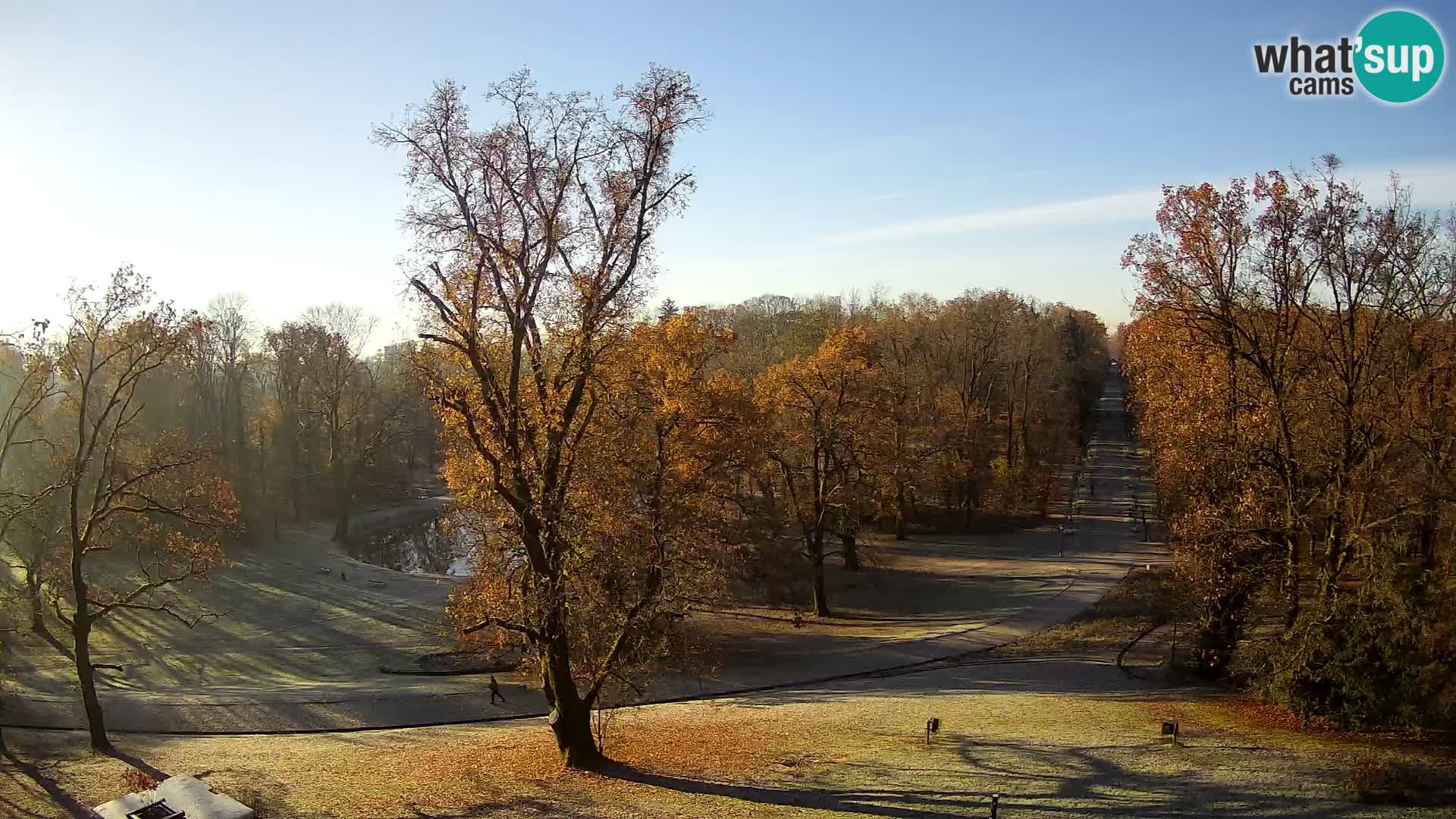 Webcam Maksimir-Park – Zagreb