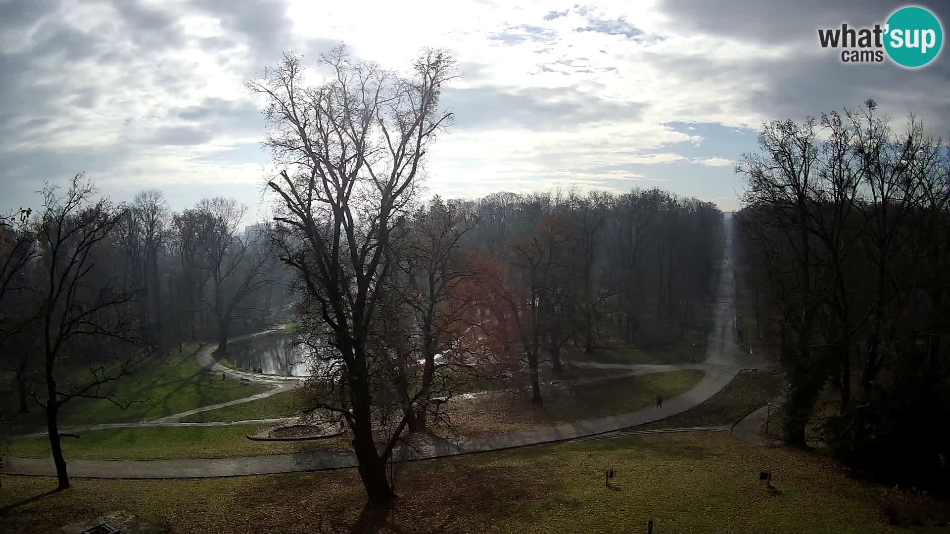 Webcam Maksimir-Park – Zagreb