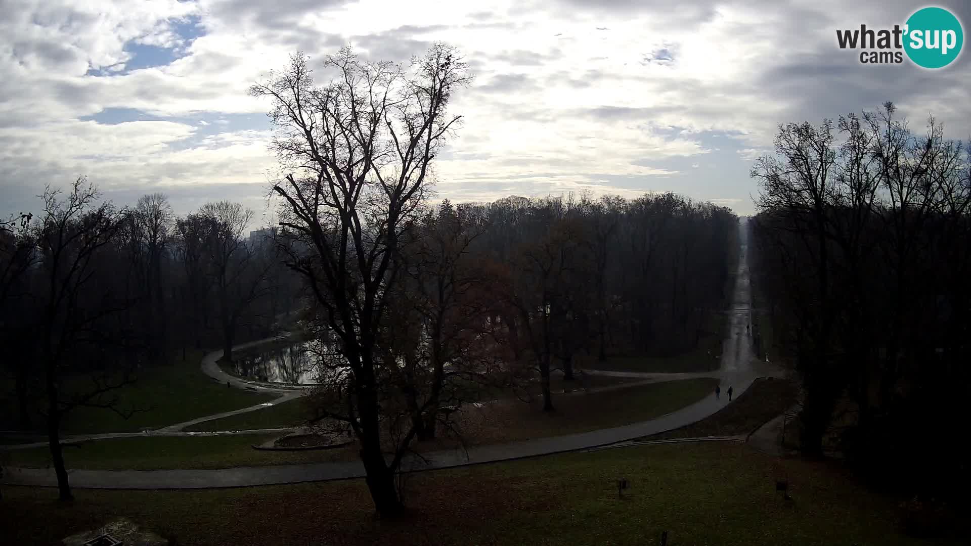 Webcam Maksimir-Park – Zagreb