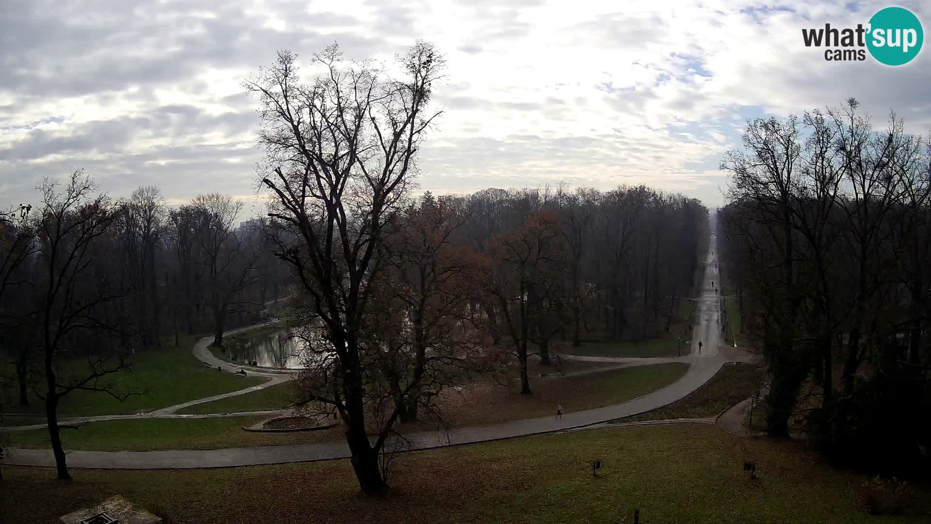 Webcam Maksimir-Park – Zagreb