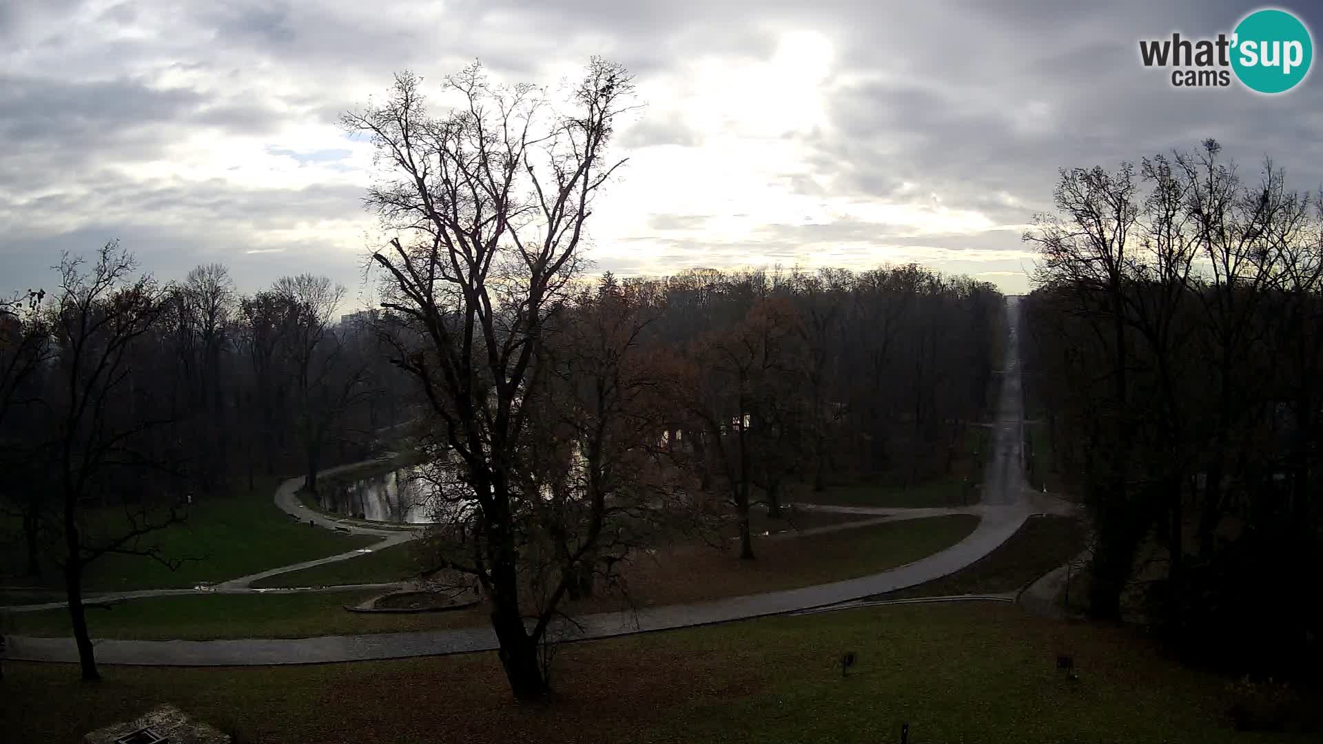 Webcam Maksimir-Park – Zagreb