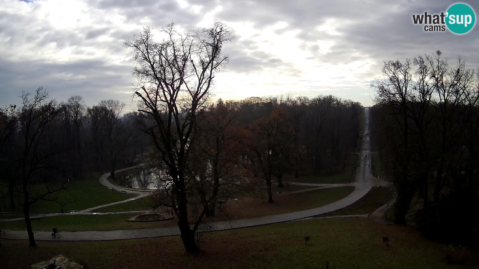 Webcam Maksimir-Park – Zagreb