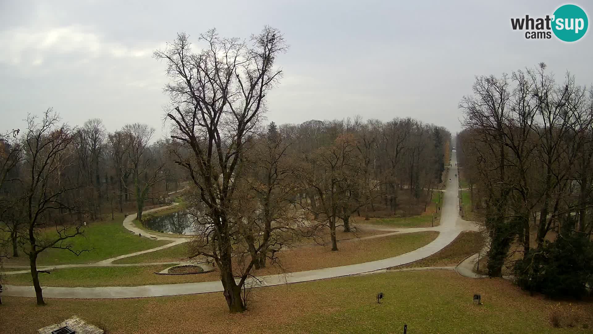 Webcam Maksimir-Park – Zagreb