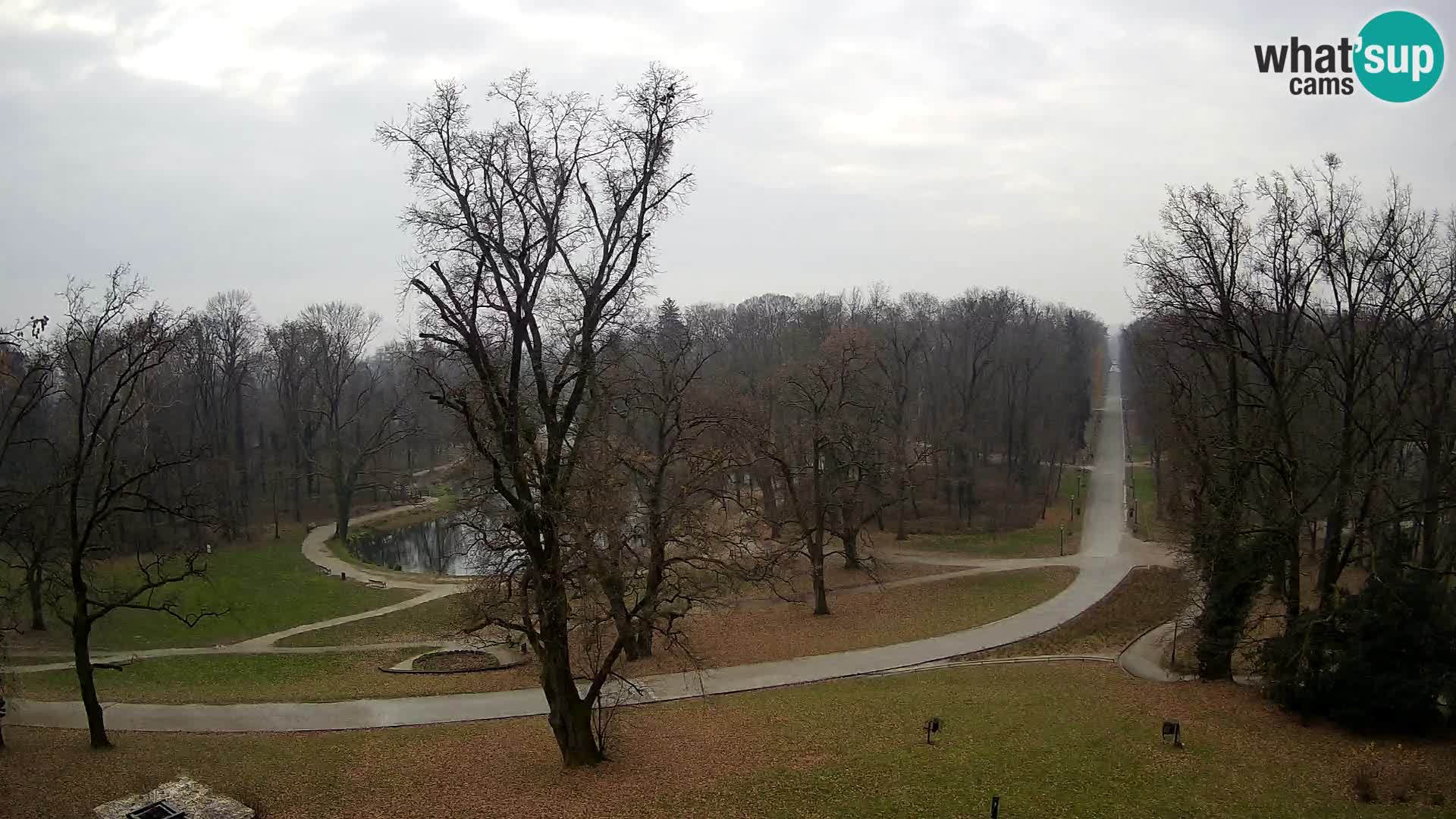 Webcam Maksimir-Park – Zagreb