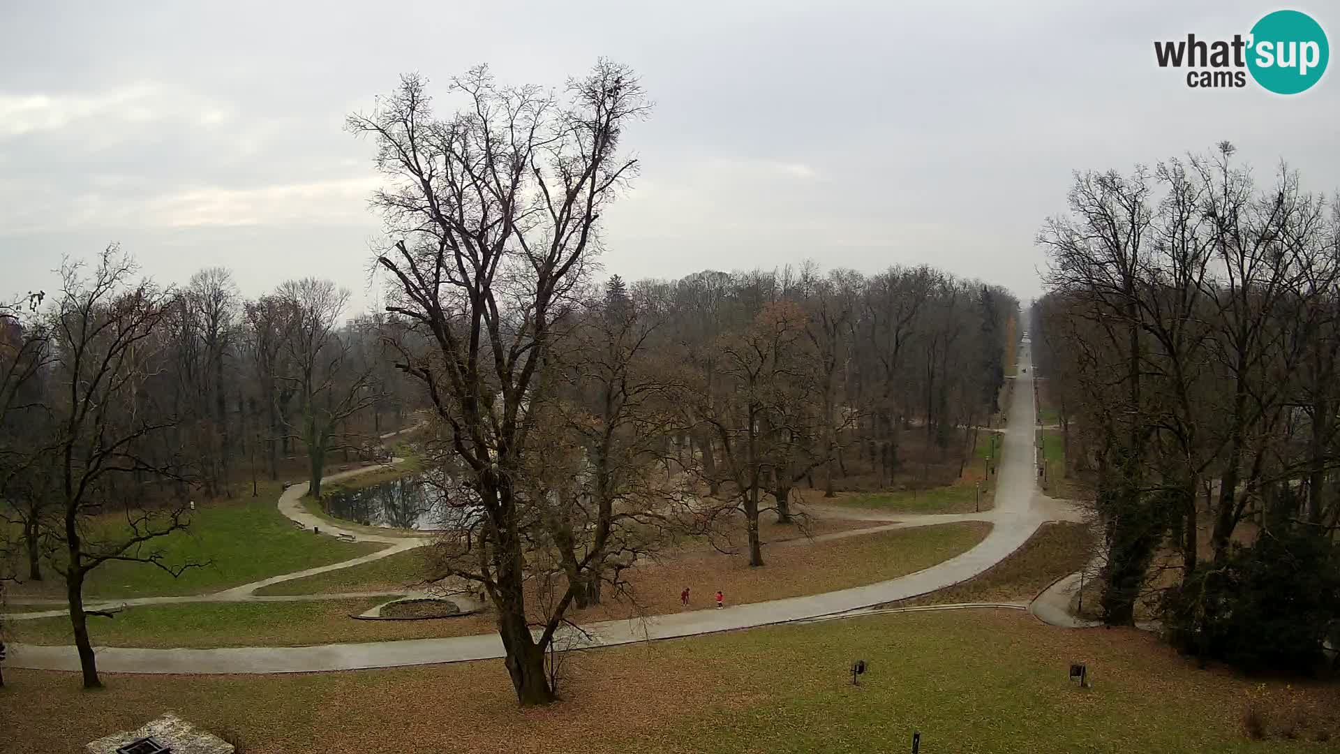 Webcam Maksimir-Park – Zagreb