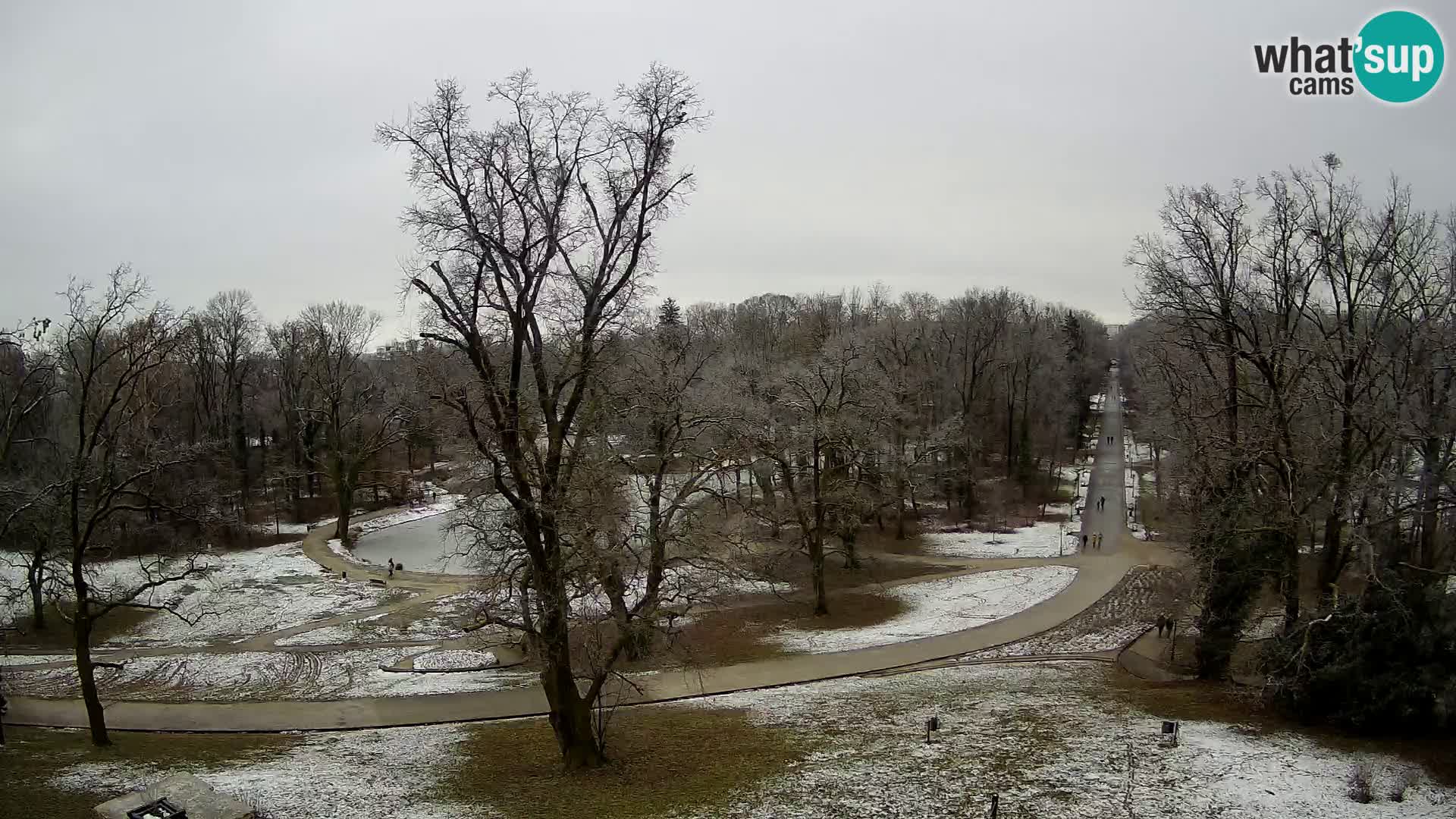 Webcam Maksimir-Park – Zagreb