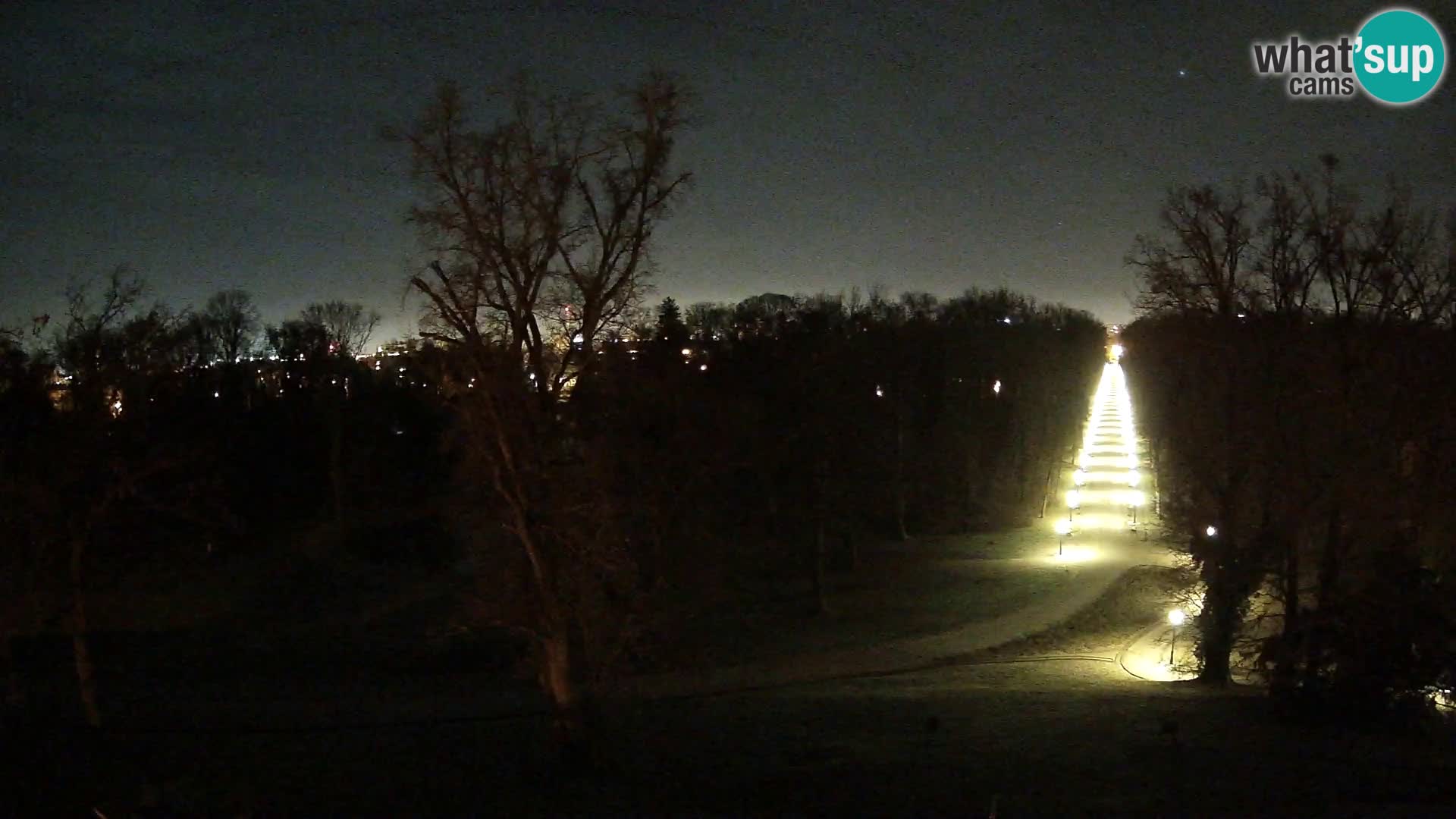 Webсam Parc Maksimir – Zagreb