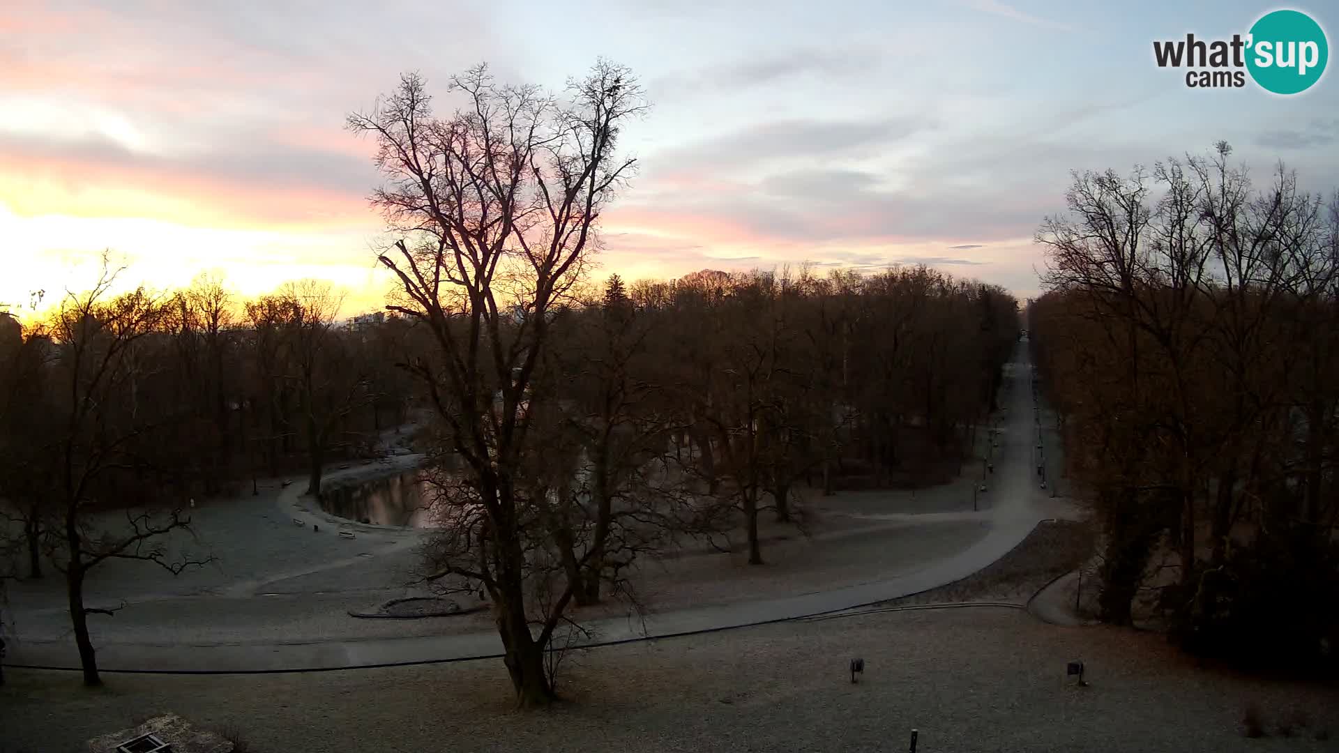 Webcam Maksimir-Park – Zagreb