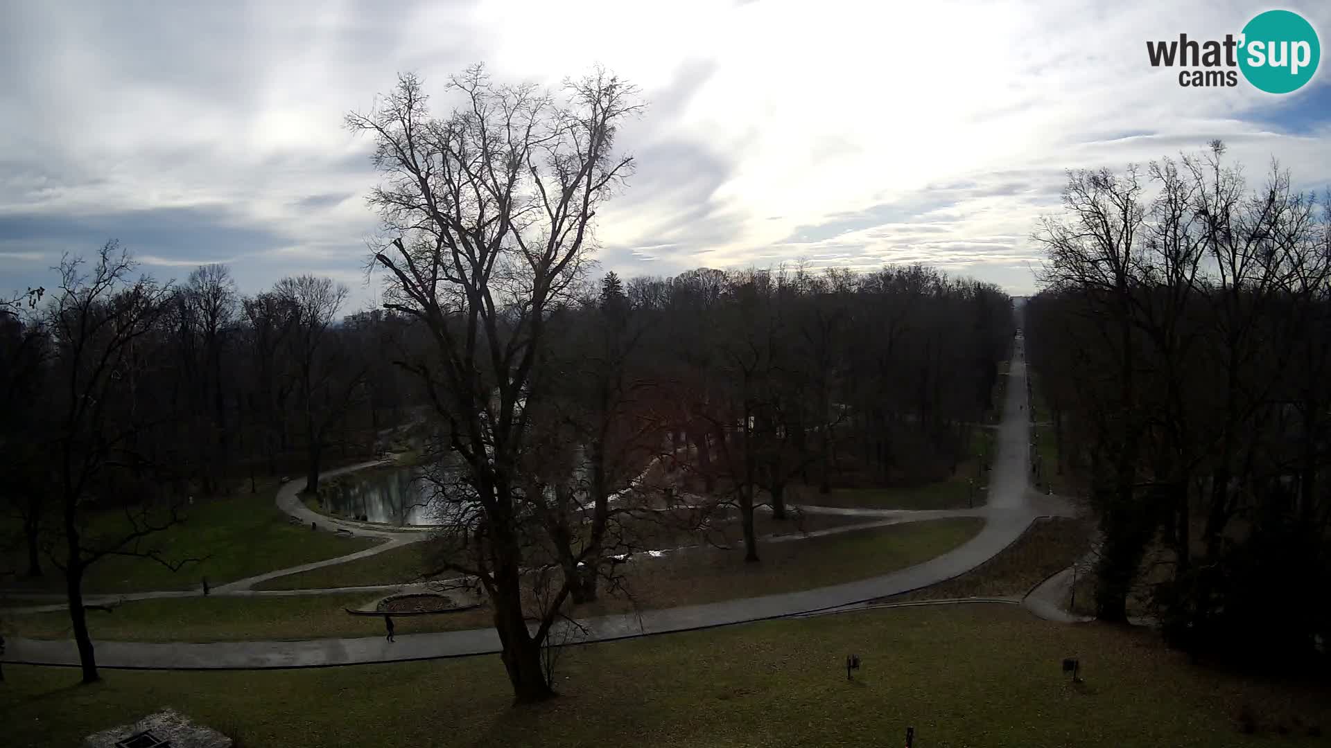 Webcam Maksimir-Park – Zagreb