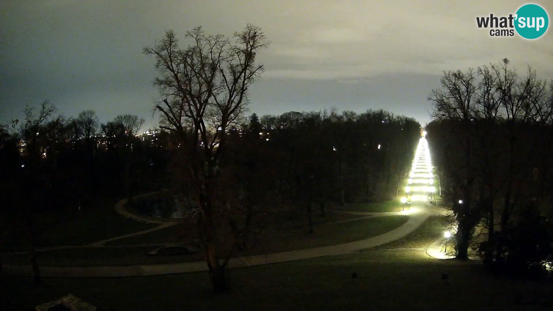 Webсam Parc Maksimir – Zagreb