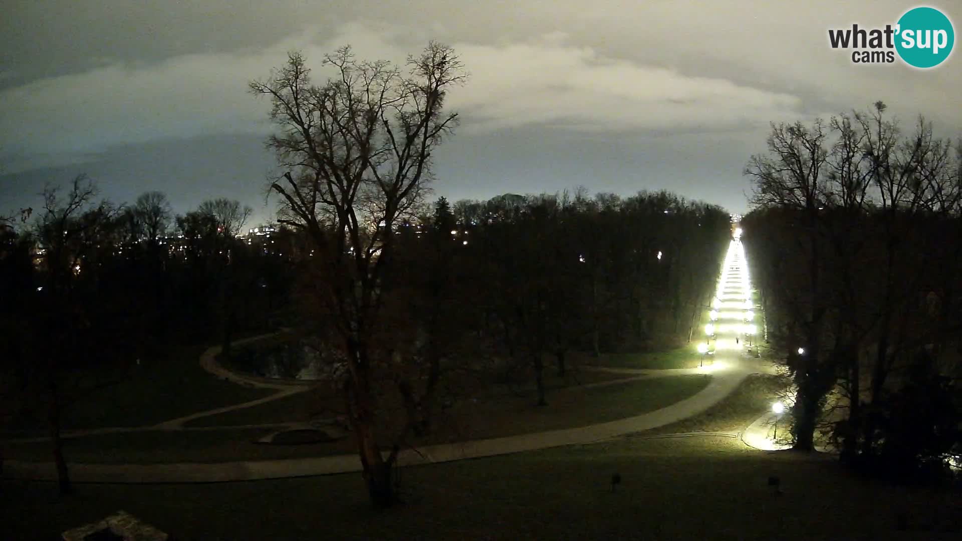 Webсam Parc Maksimir – Zagreb