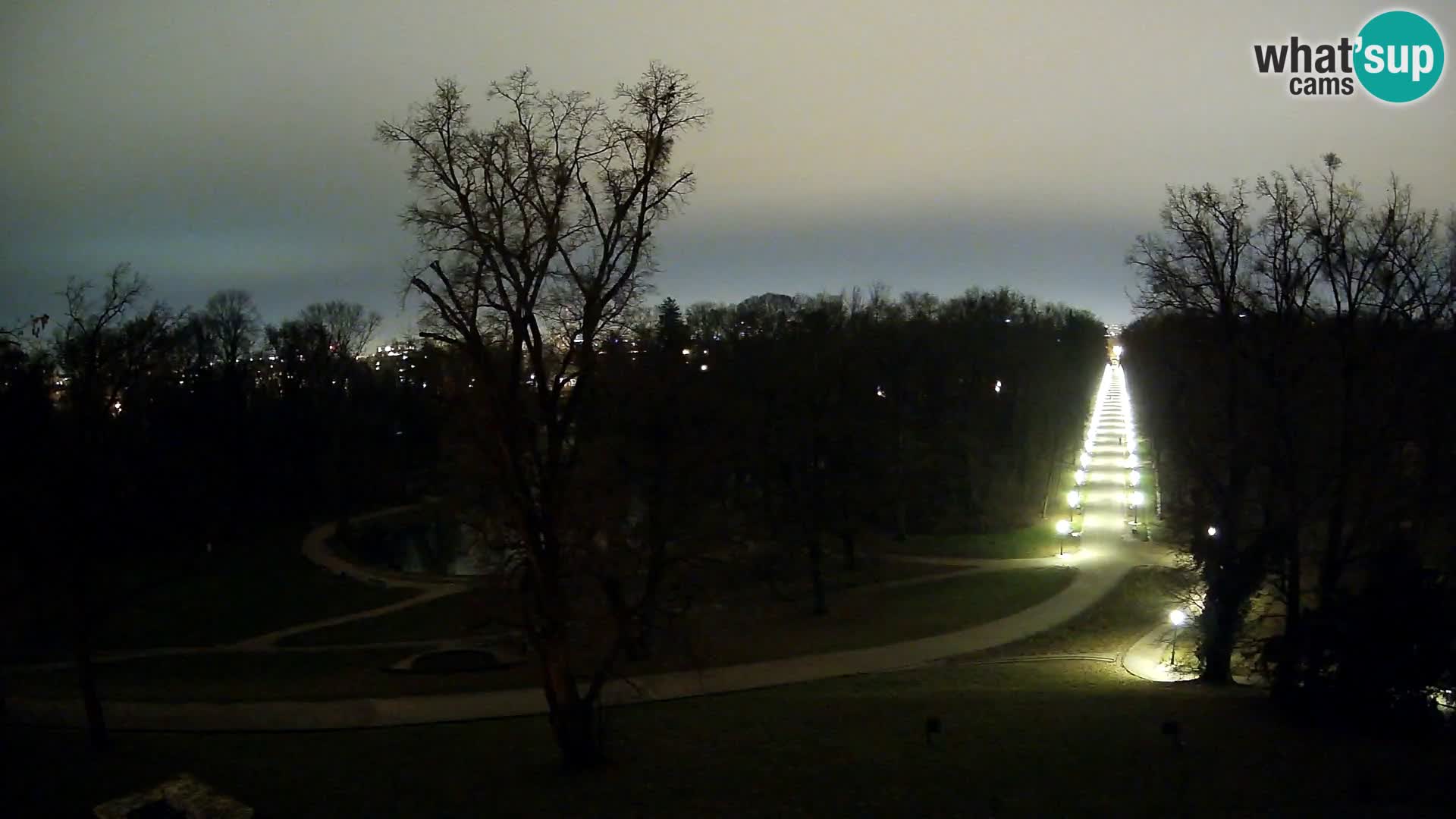 Webсam Parc Maksimir – Zagreb