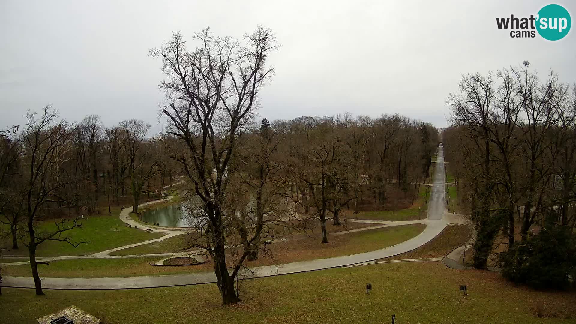 Webсam Parc Maksimir – Zagreb