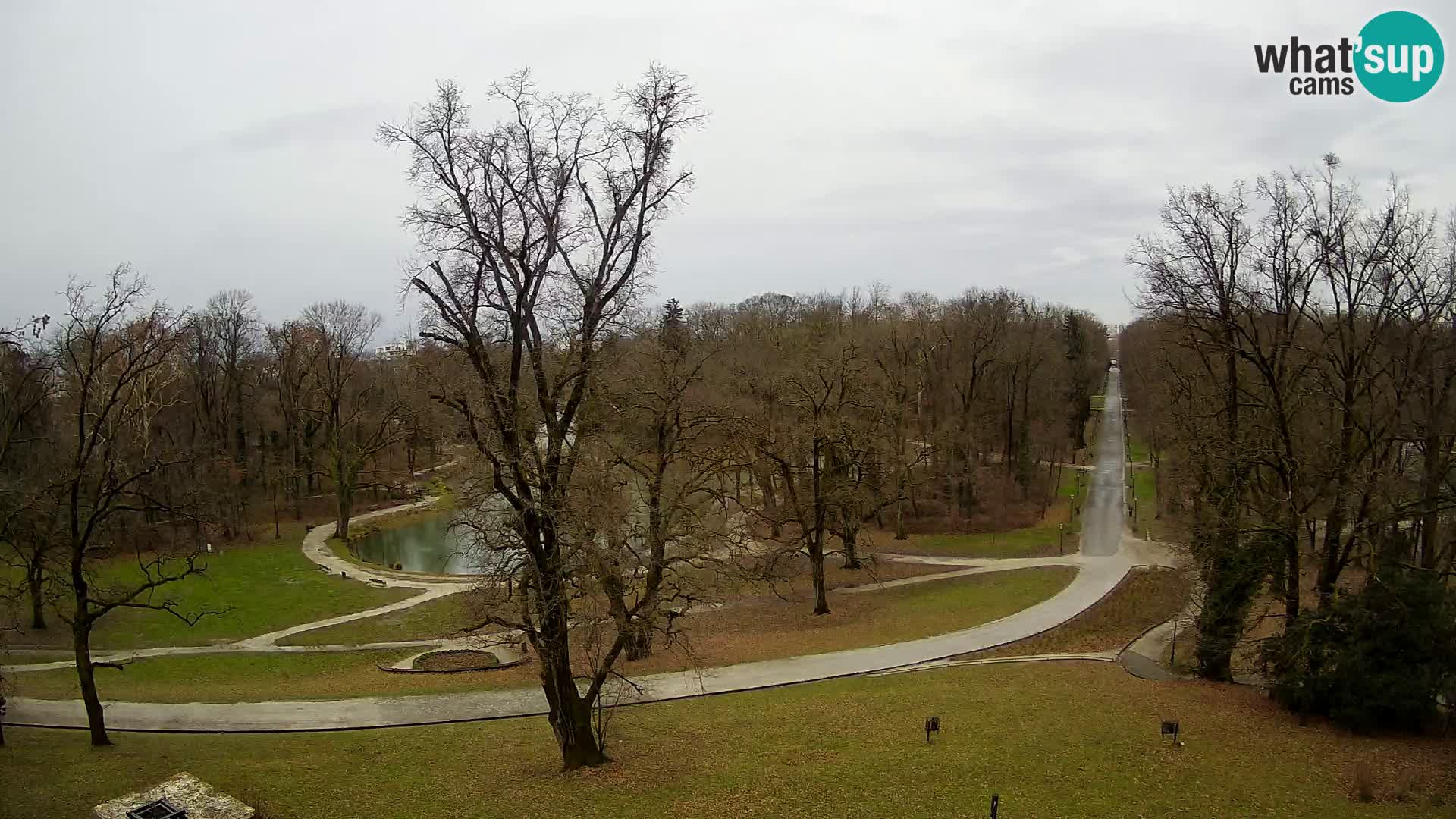 Webсam Parc Maksimir – Zagreb