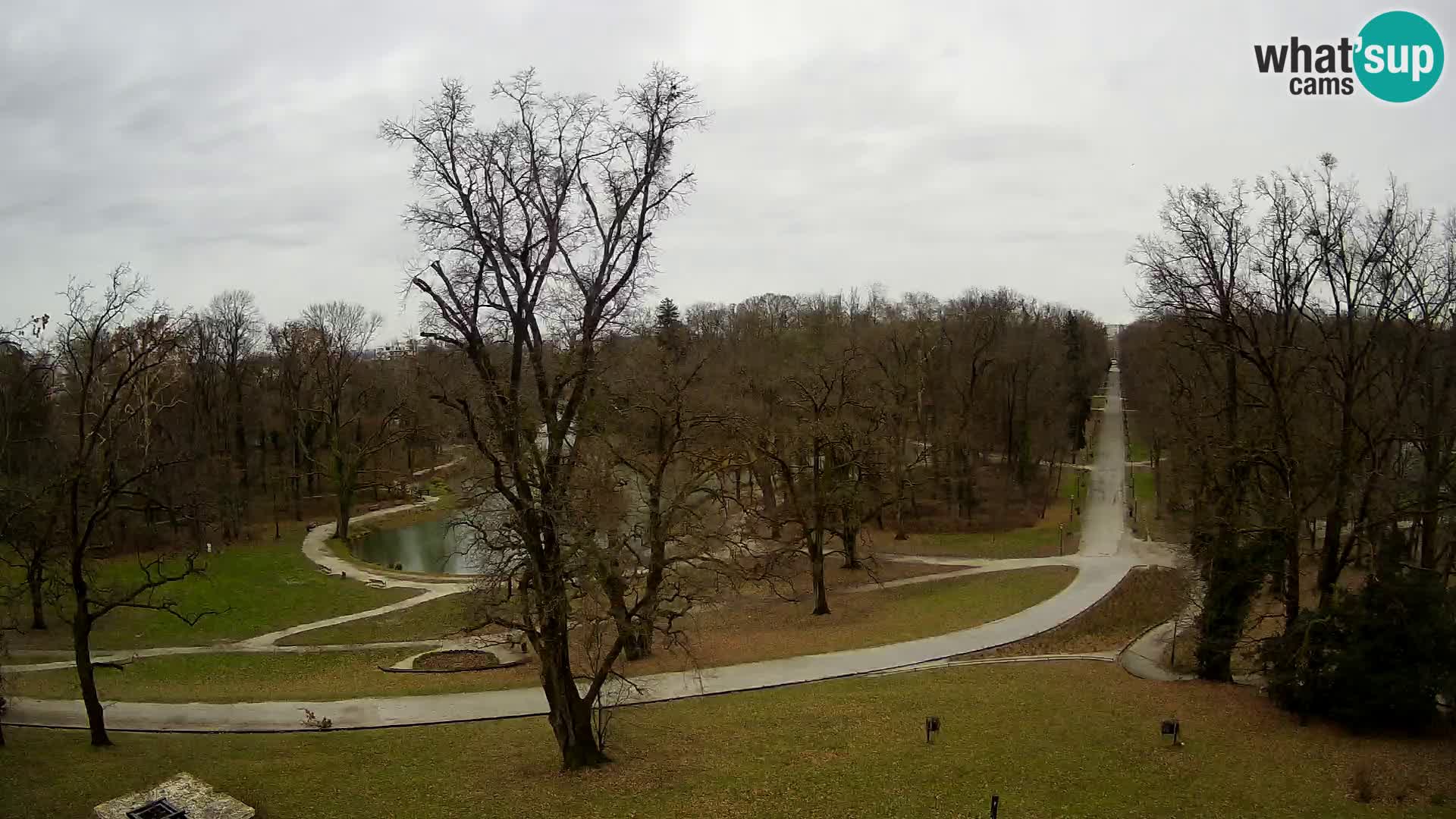 Webсam Parc Maksimir – Zagreb