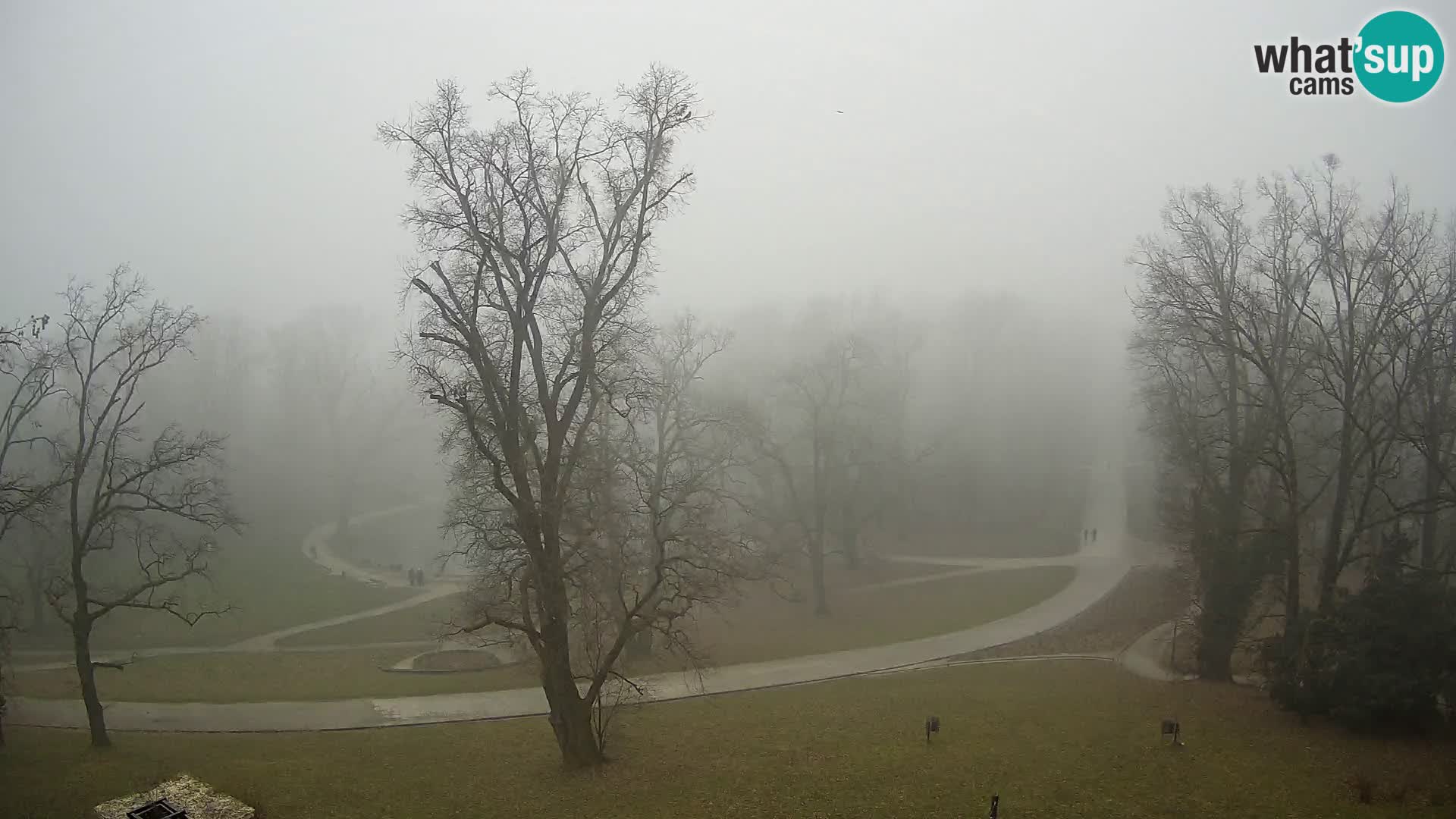 Webcam Maksimir-Park – Zagreb