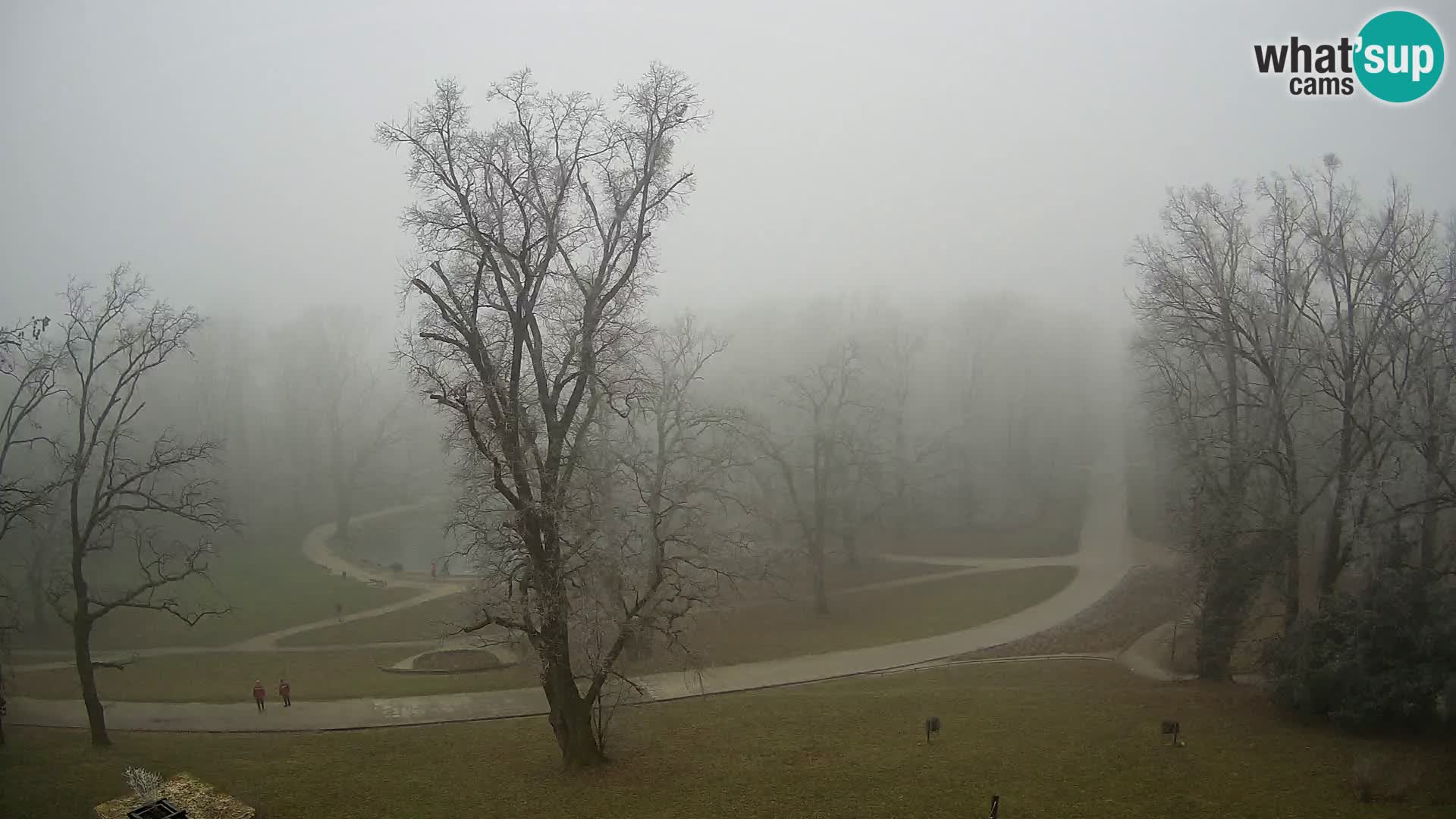 Webcam Maksimir park – Zagreb