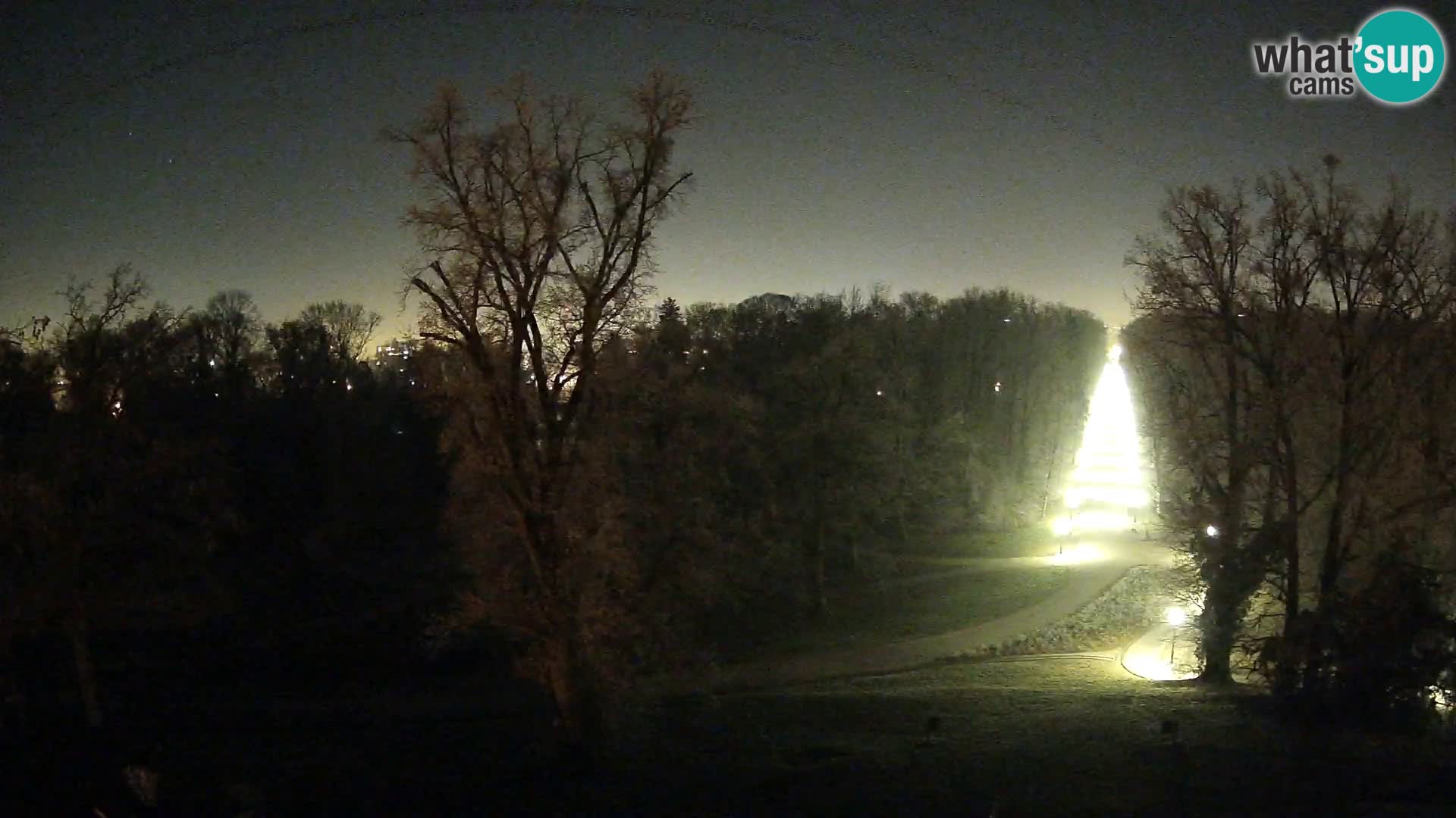 Webcam Maksimir-Park – Zagreb