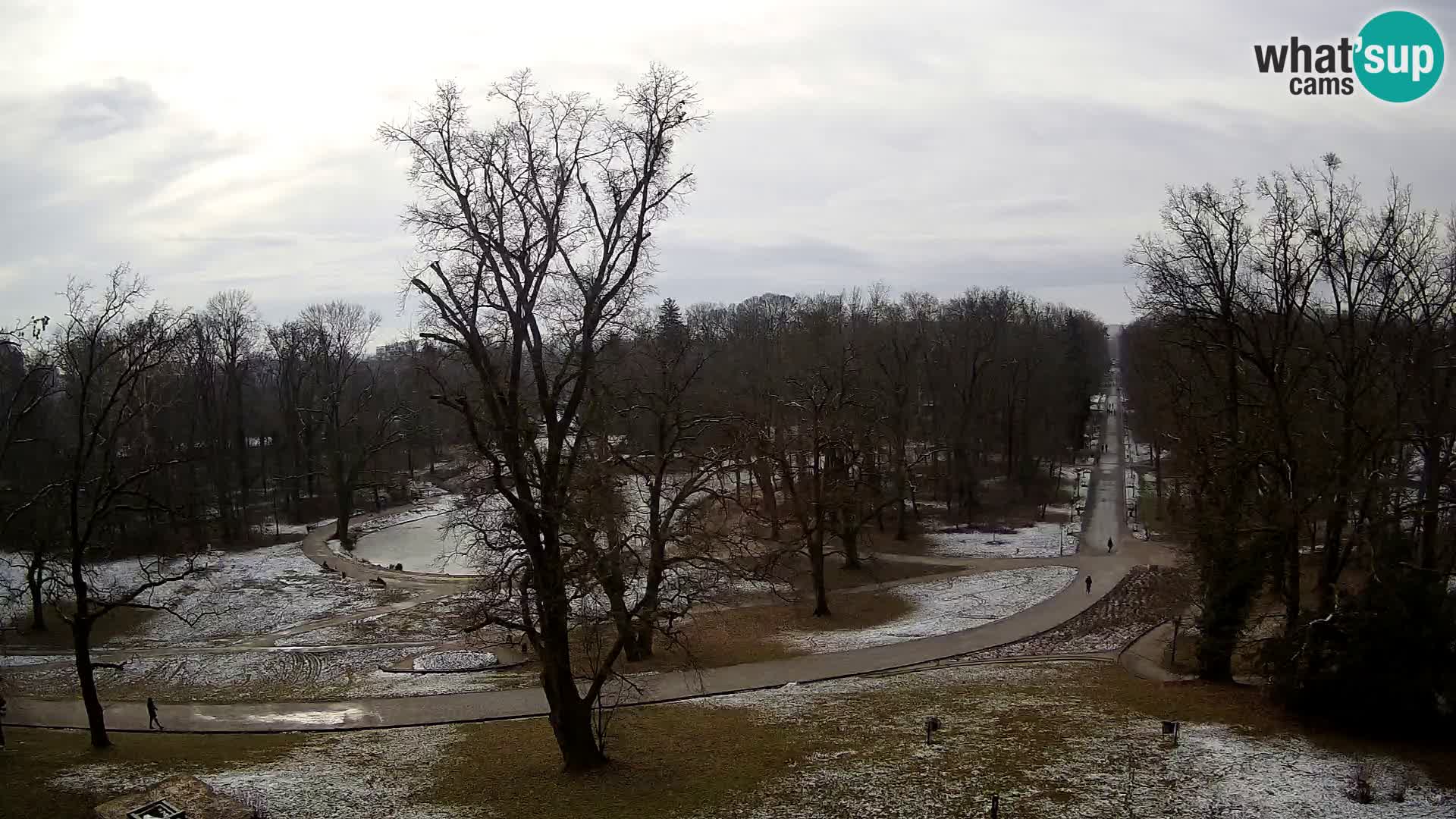 Webcam Maksimir-Park – Zagreb