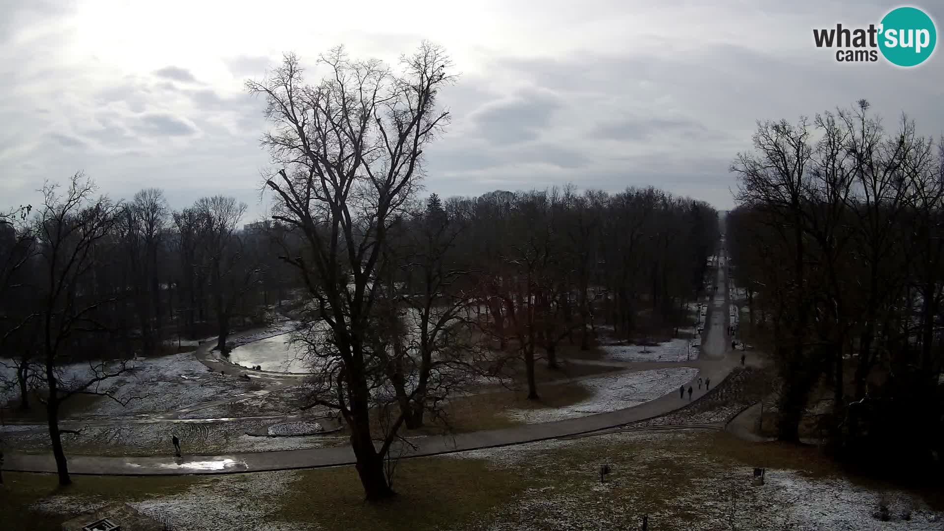 Webcam Maksimir-Park – Zagreb