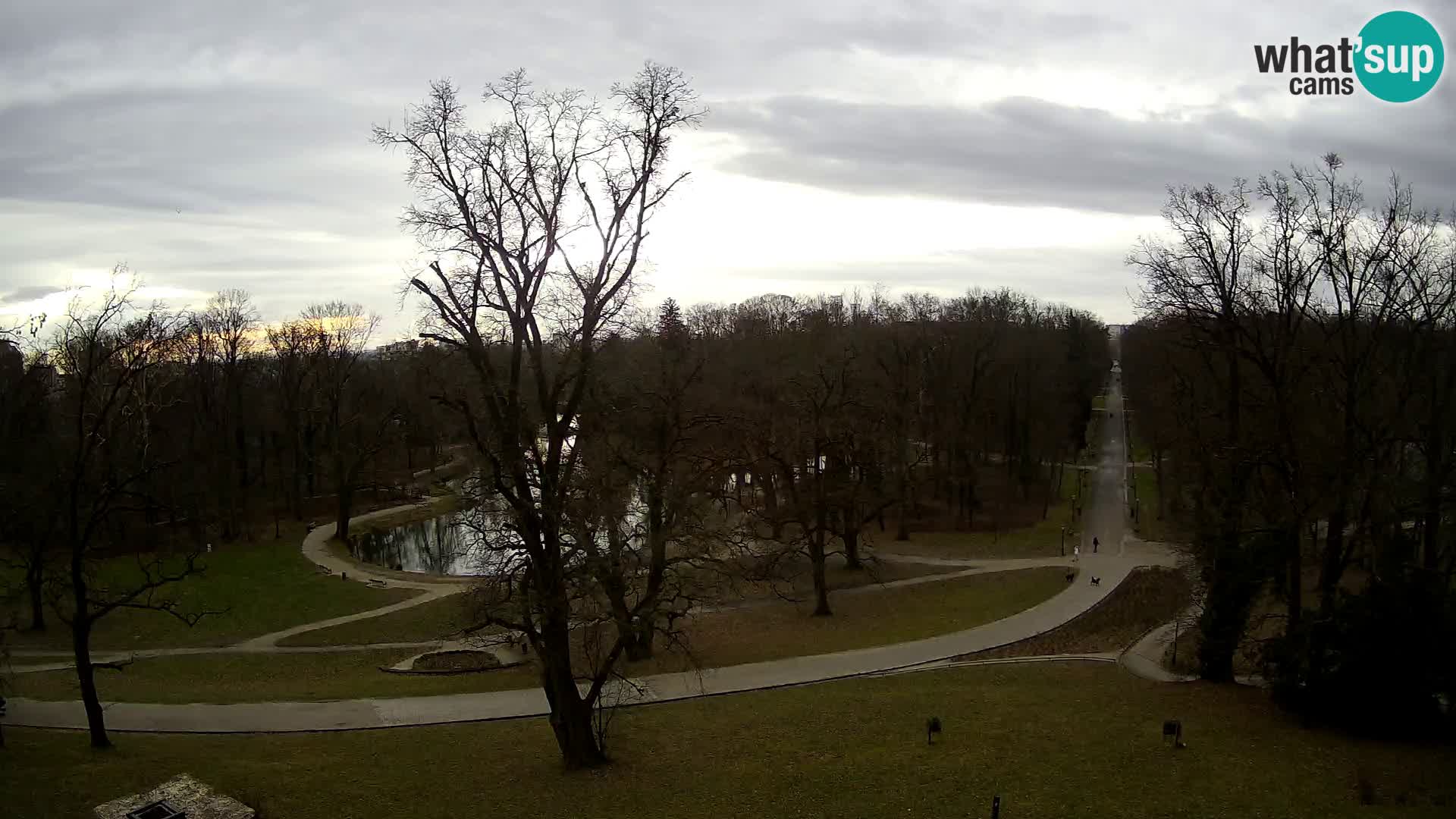 Webсam Parc Maksimir – Zagreb