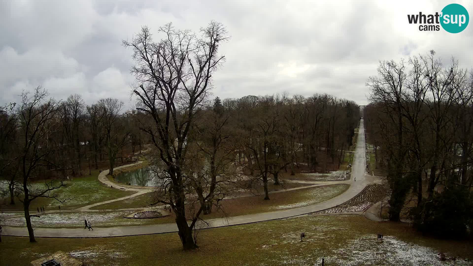 Webсam Parc Maksimir – Zagreb