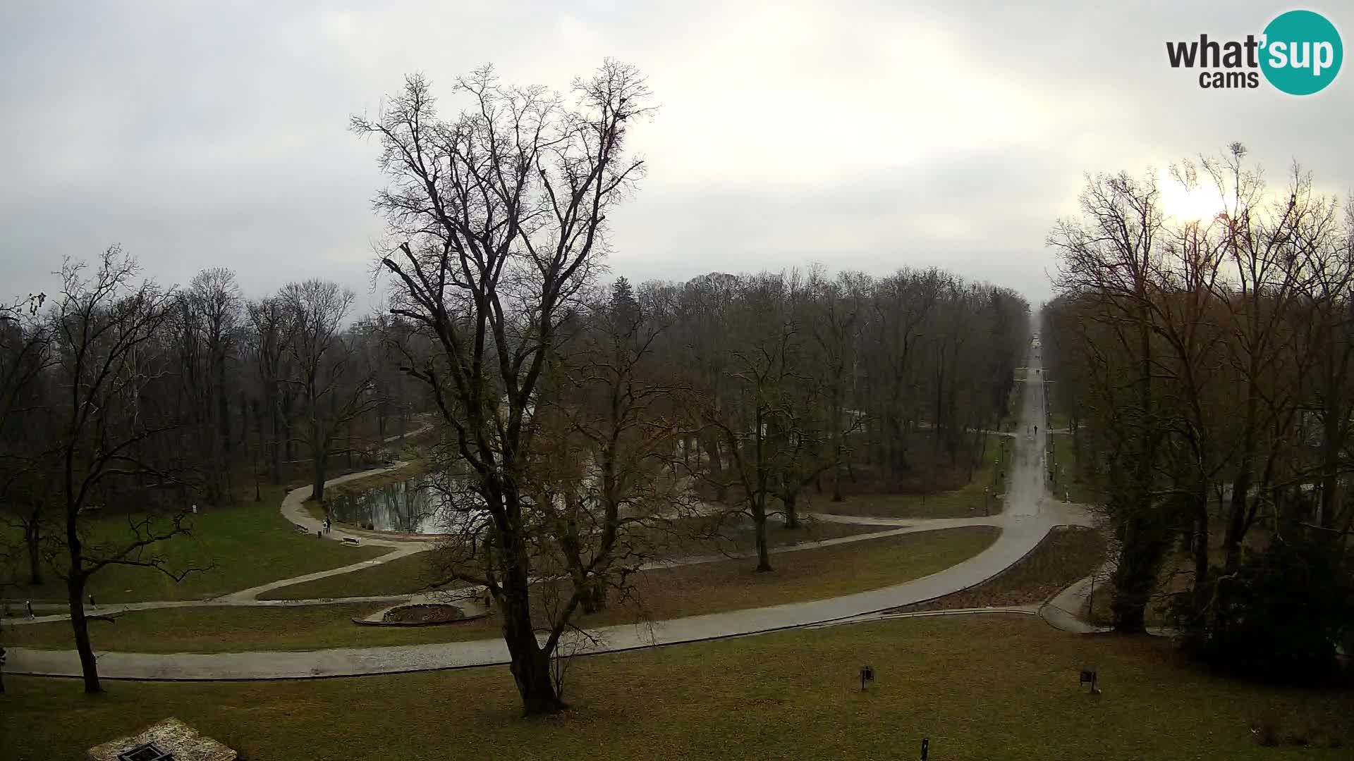 Webсam Parc Maksimir – Zagreb