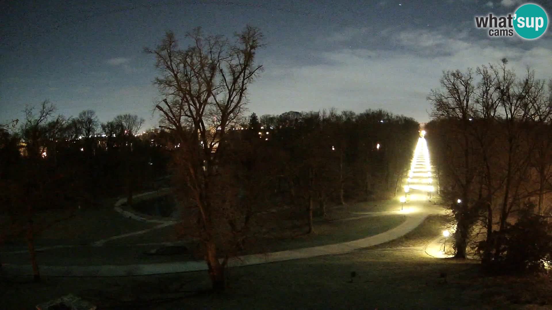 Webсam Parc Maksimir – Zagreb