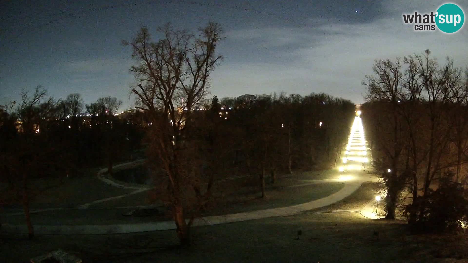 Webсam Parc Maksimir – Zagreb