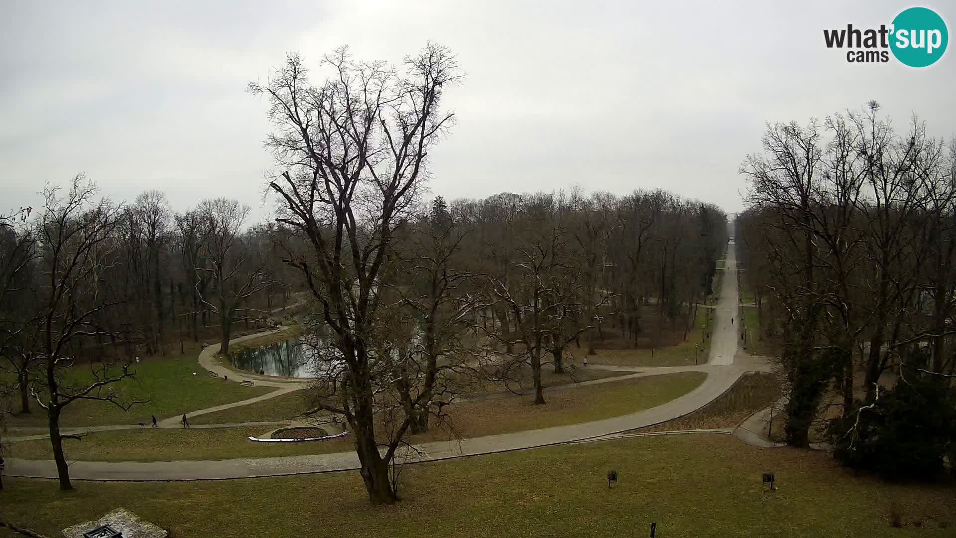 Webcam parque Maksimir – Zagreb