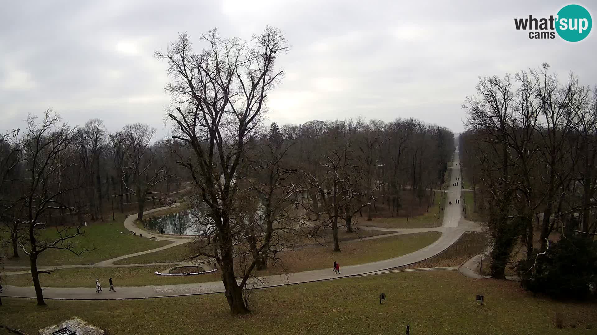 Webcam Maksimir-Park – Zagreb