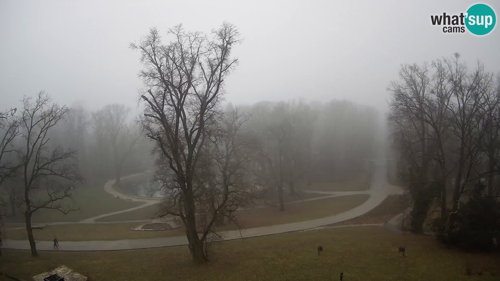 Webcam Maksimir-Park – Zagreb