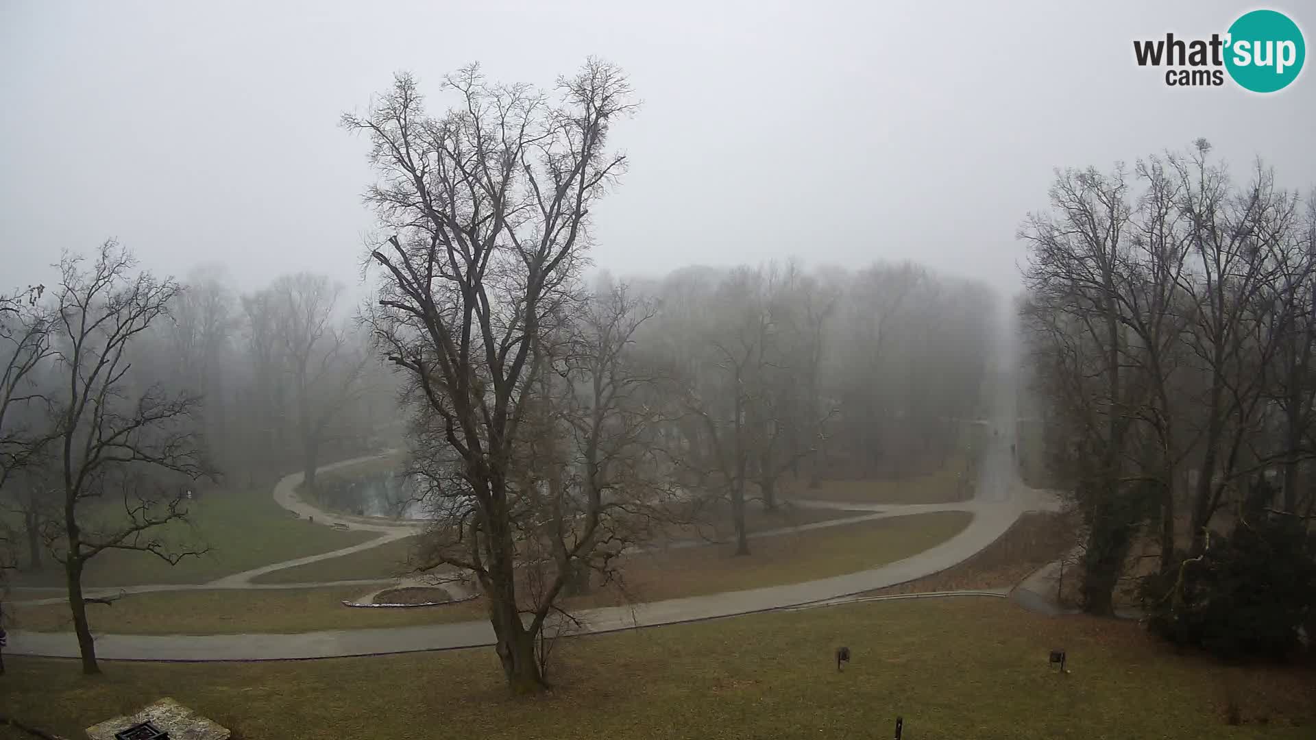 Webcam Maksimir-Park – Zagreb