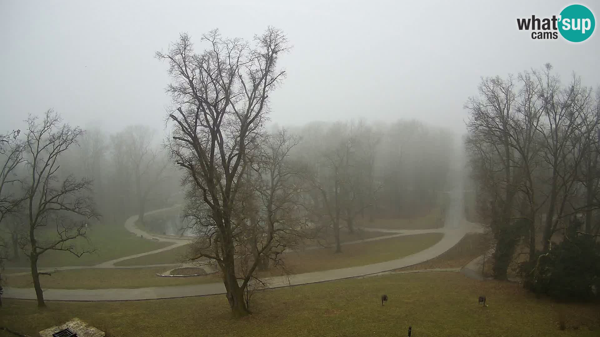 Webcam Maksimir-Park – Zagreb