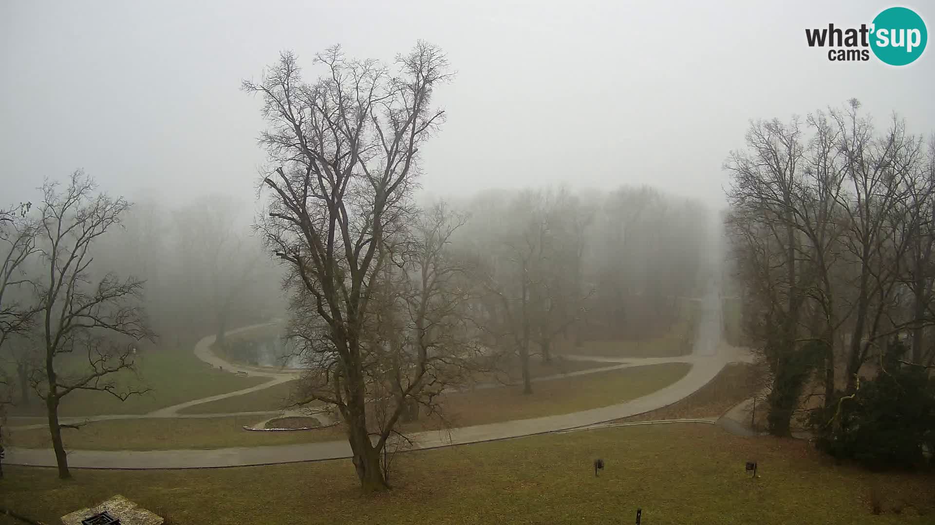 Webcam Maksimir-Park – Zagreb