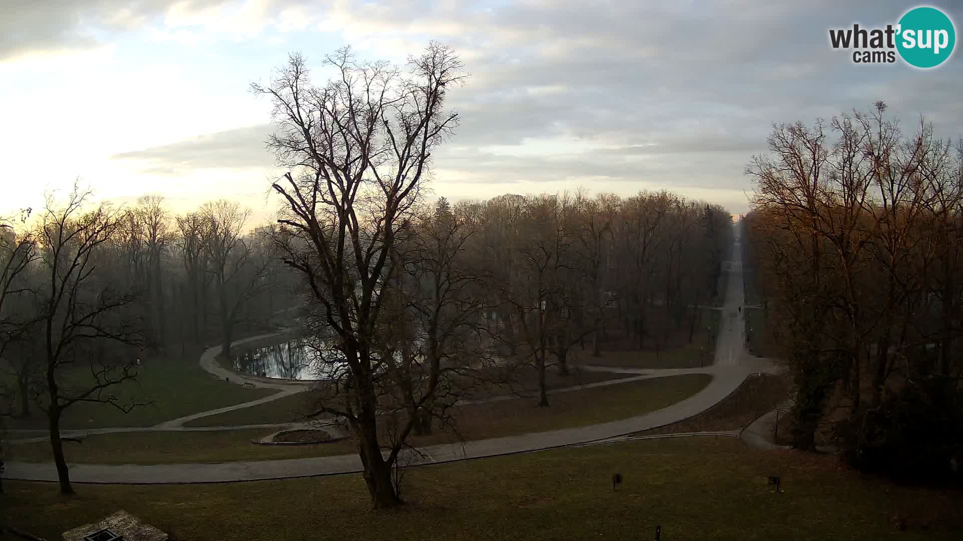 Webсam Parc Maksimir – Zagreb