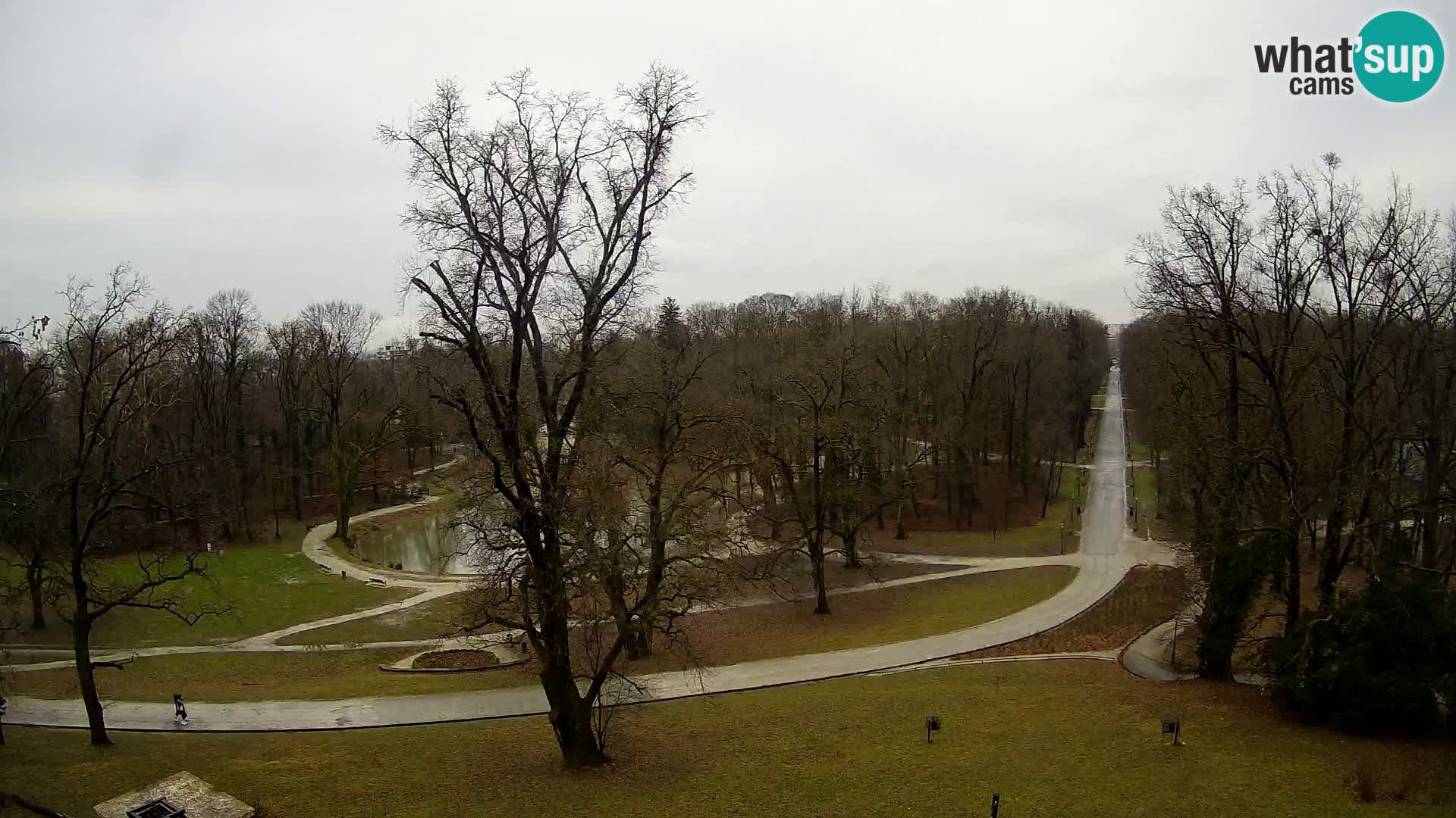 Webcam Maksimir-Park – Zagreb