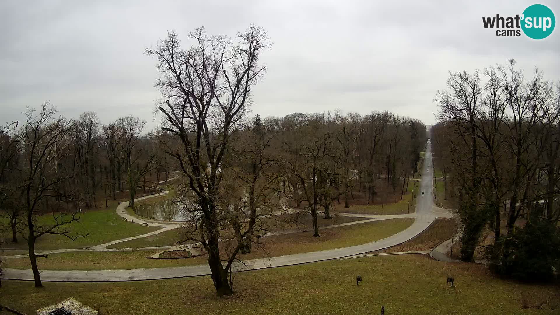 Webсam Parc Maksimir – Zagreb