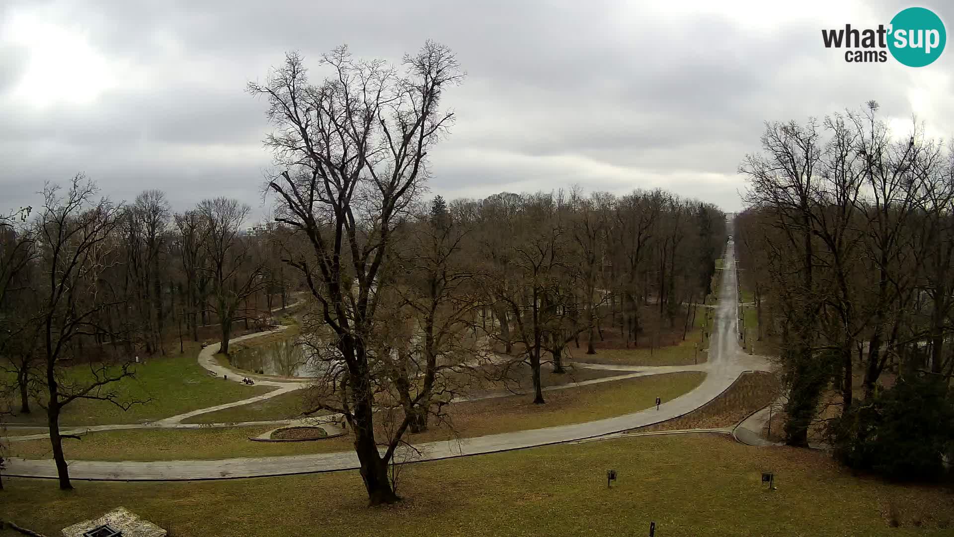 Webсam Parc Maksimir – Zagreb