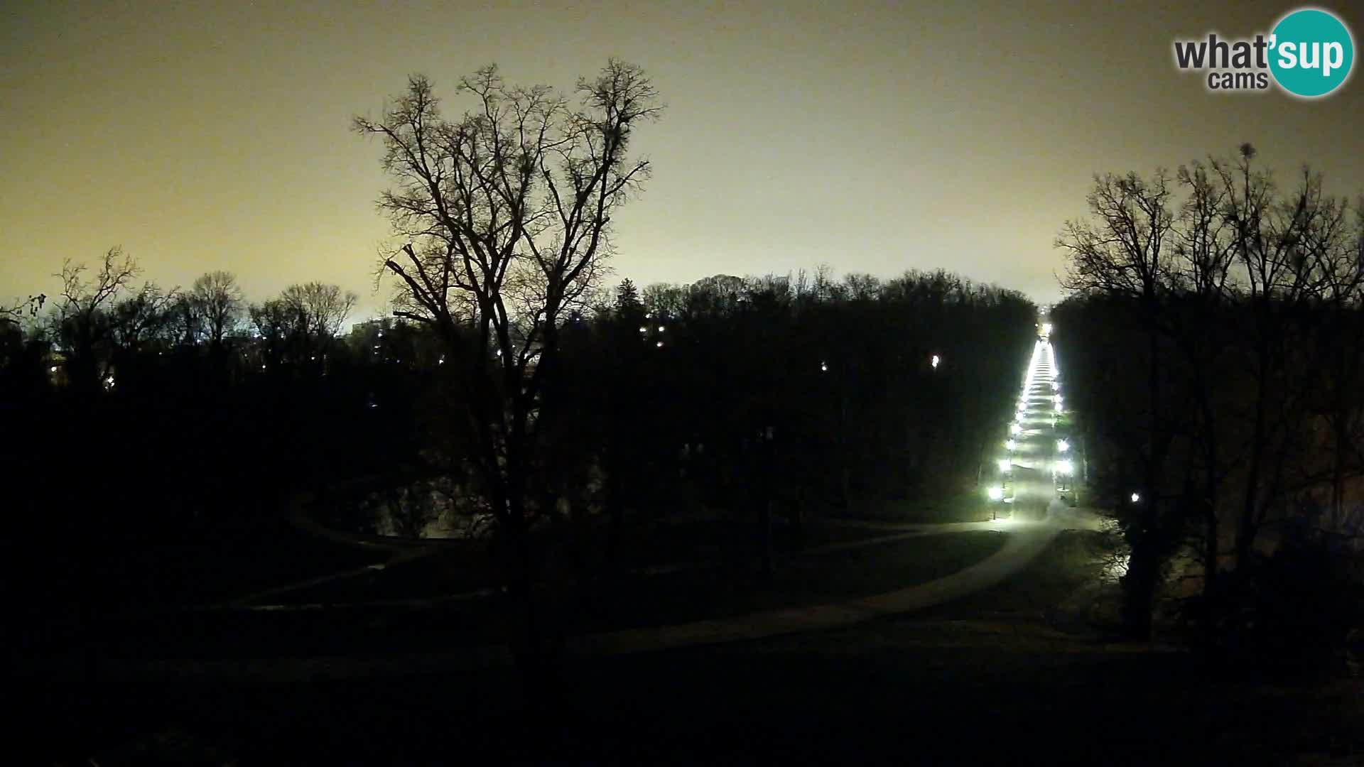 Webcam Maksimir-Park – Zagreb