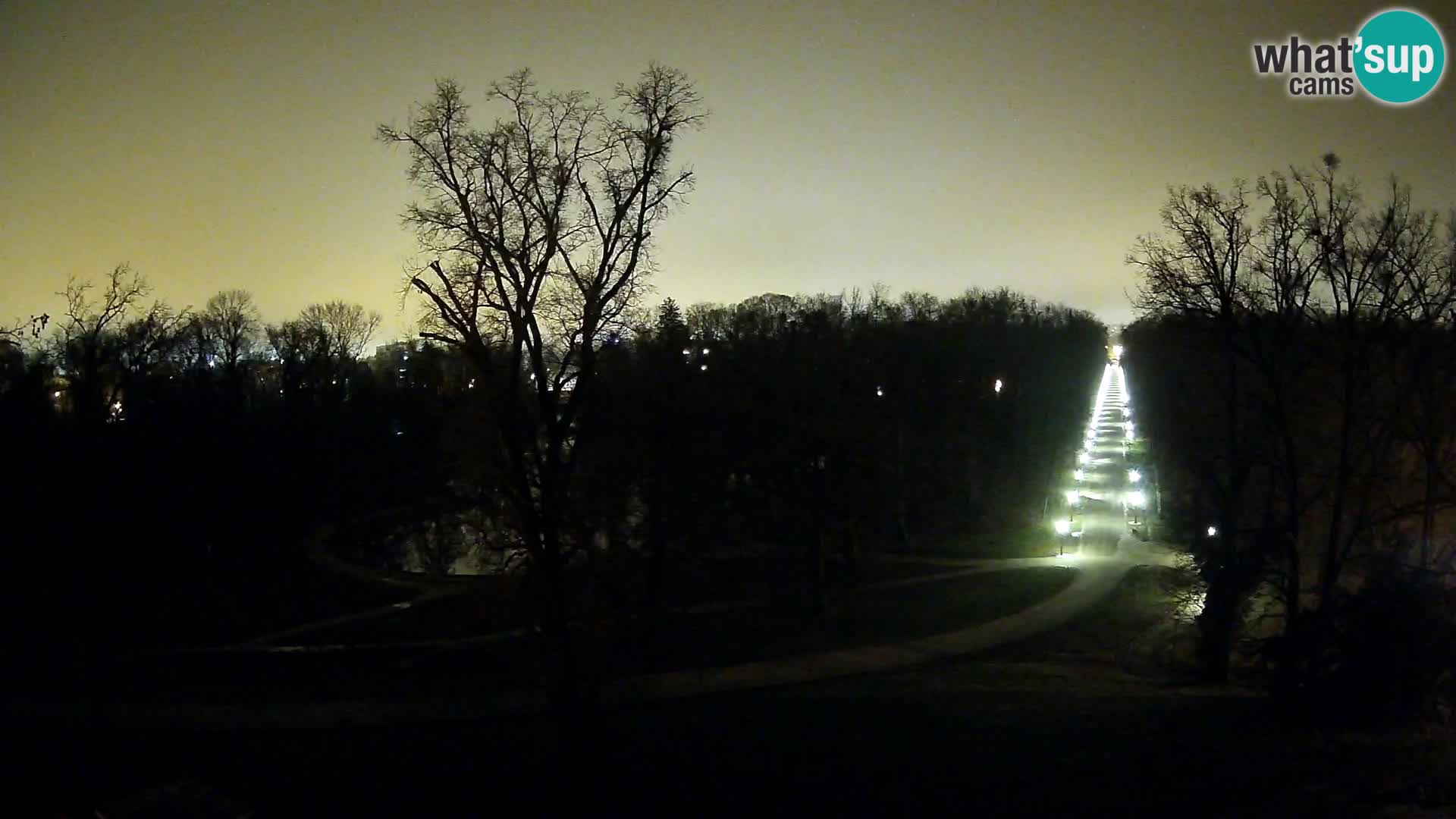 Webcam Maksimir park – Zagreb