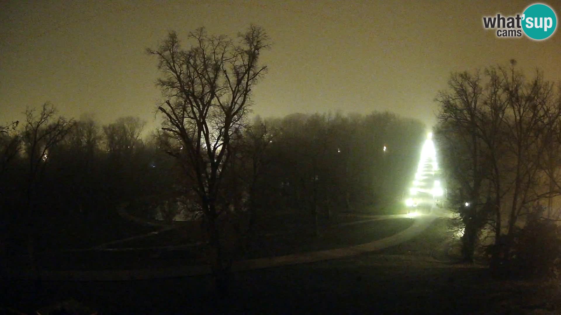 Webcam Maksimir-Park – Zagreb