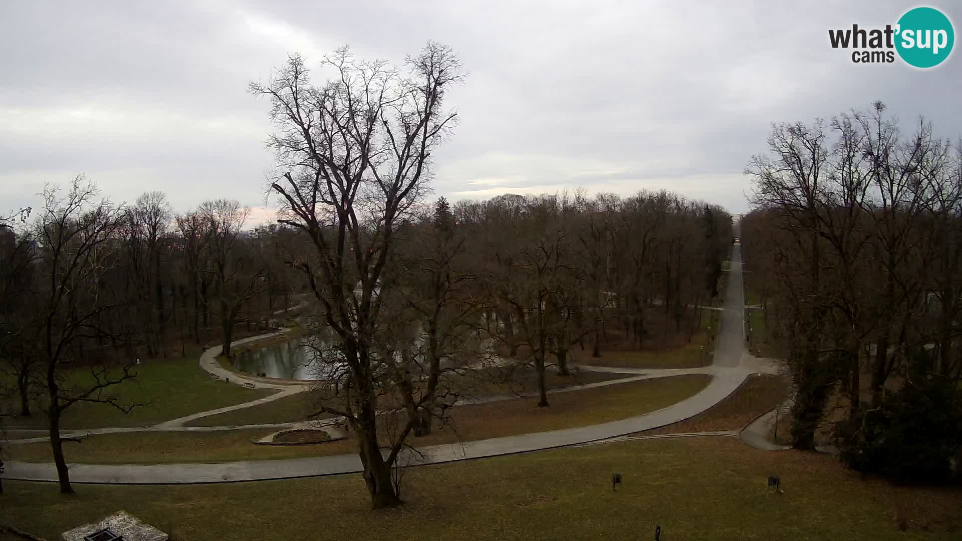 Webсam Parc Maksimir – Zagreb