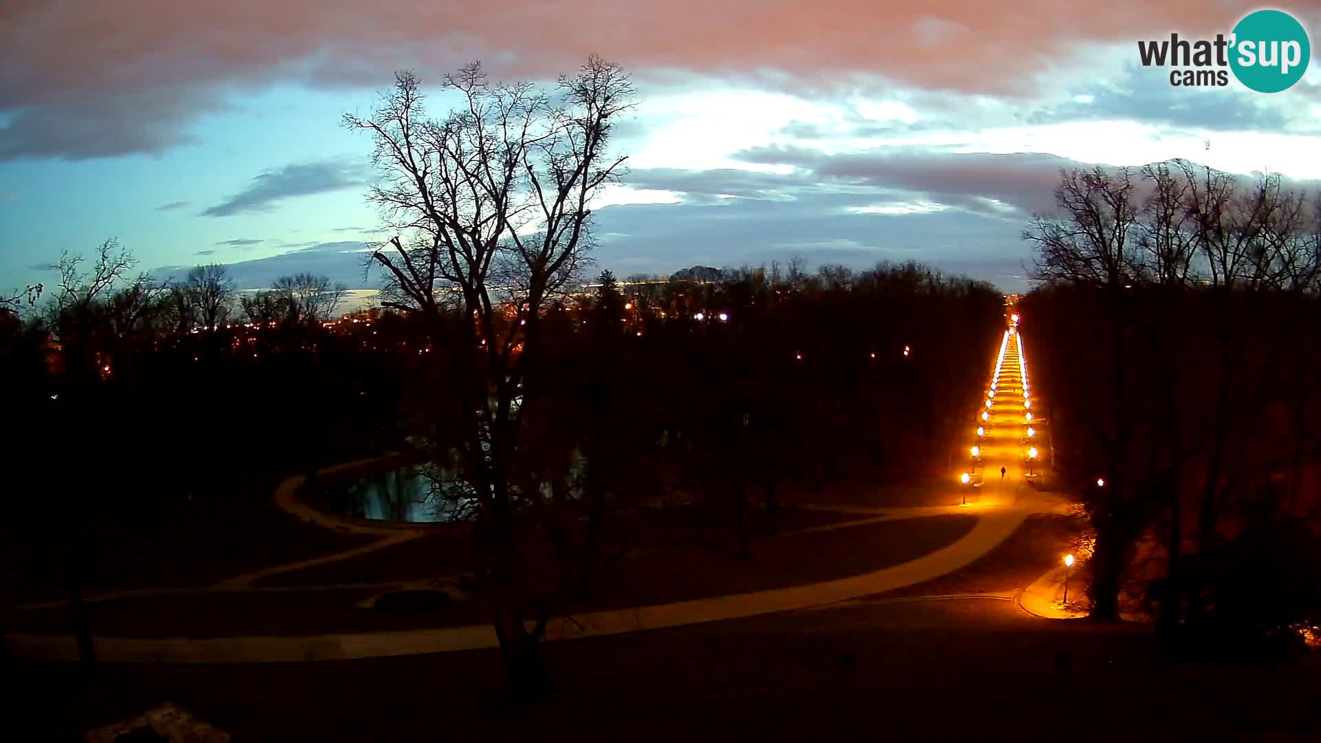 Webсam Parc Maksimir – Zagreb