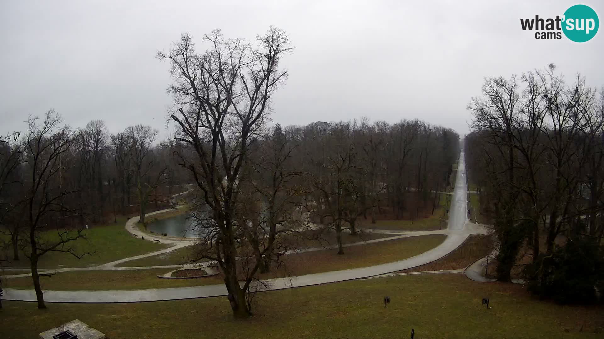 Webсam Parc Maksimir – Zagreb