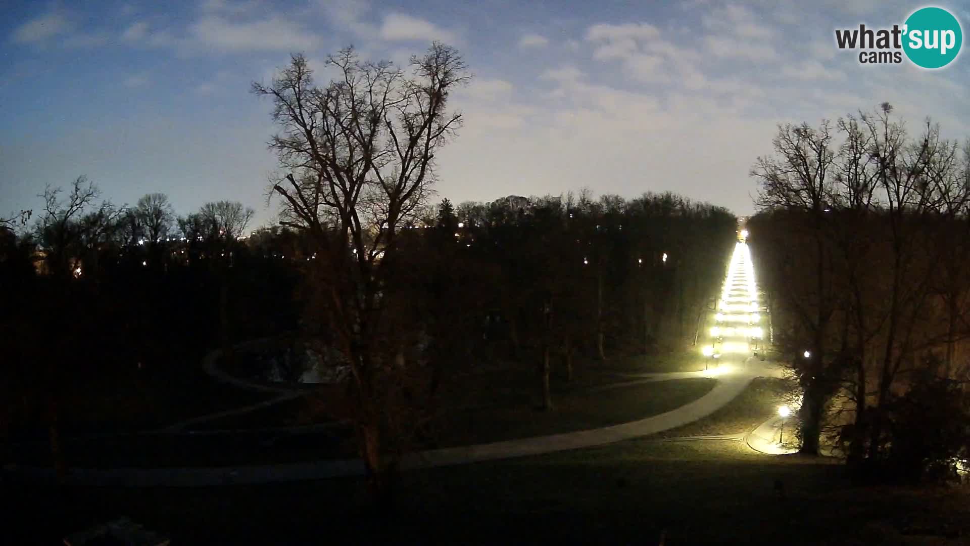 Webсam Parc Maksimir – Zagreb