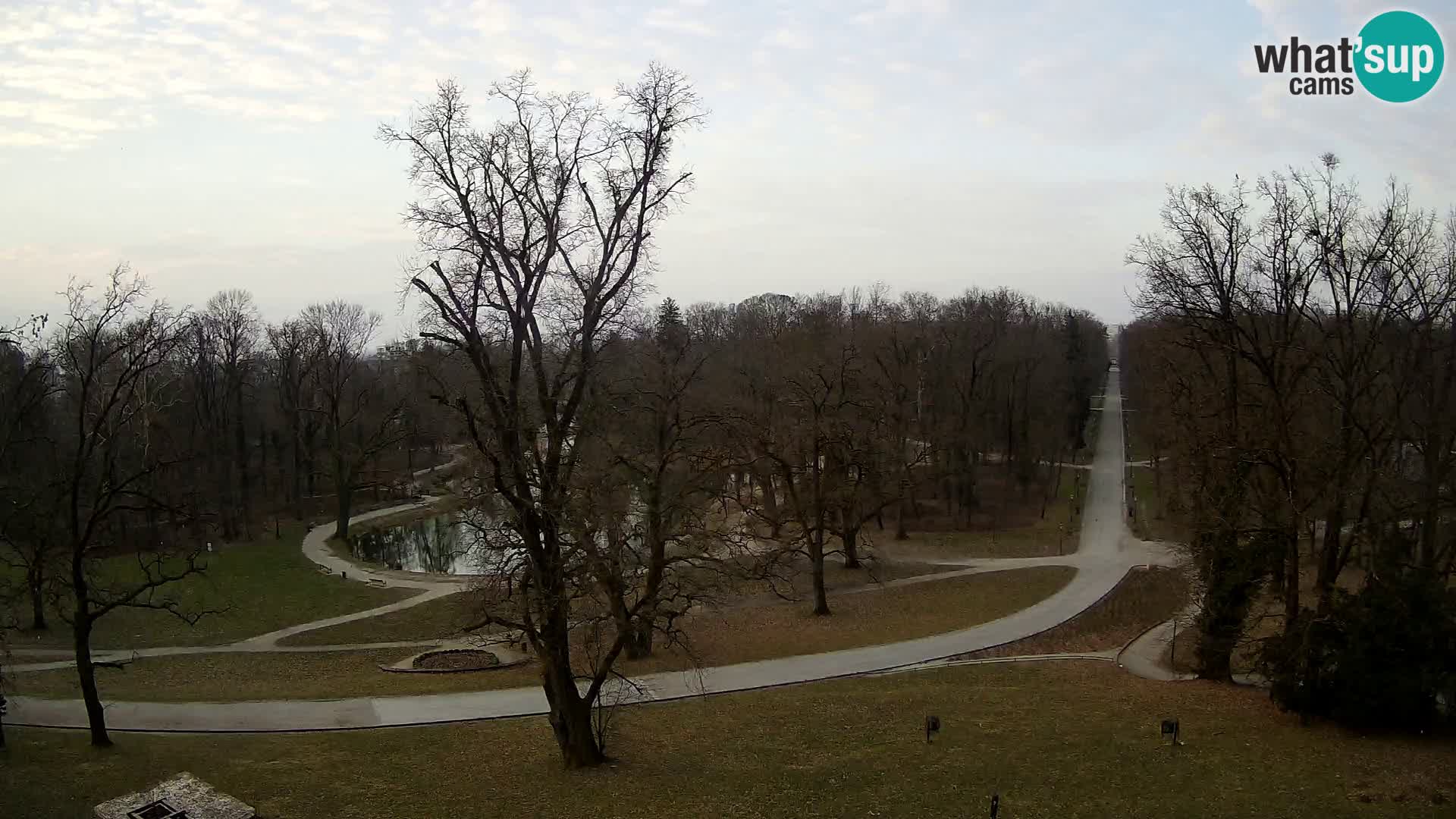 Webcam Maksimir-Park – Zagreb