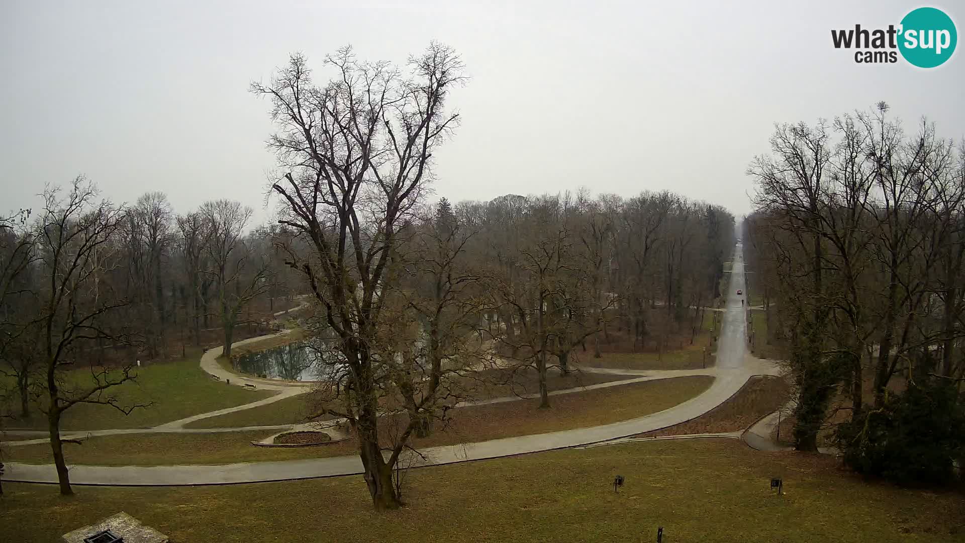 Webсam Parc Maksimir – Zagreb