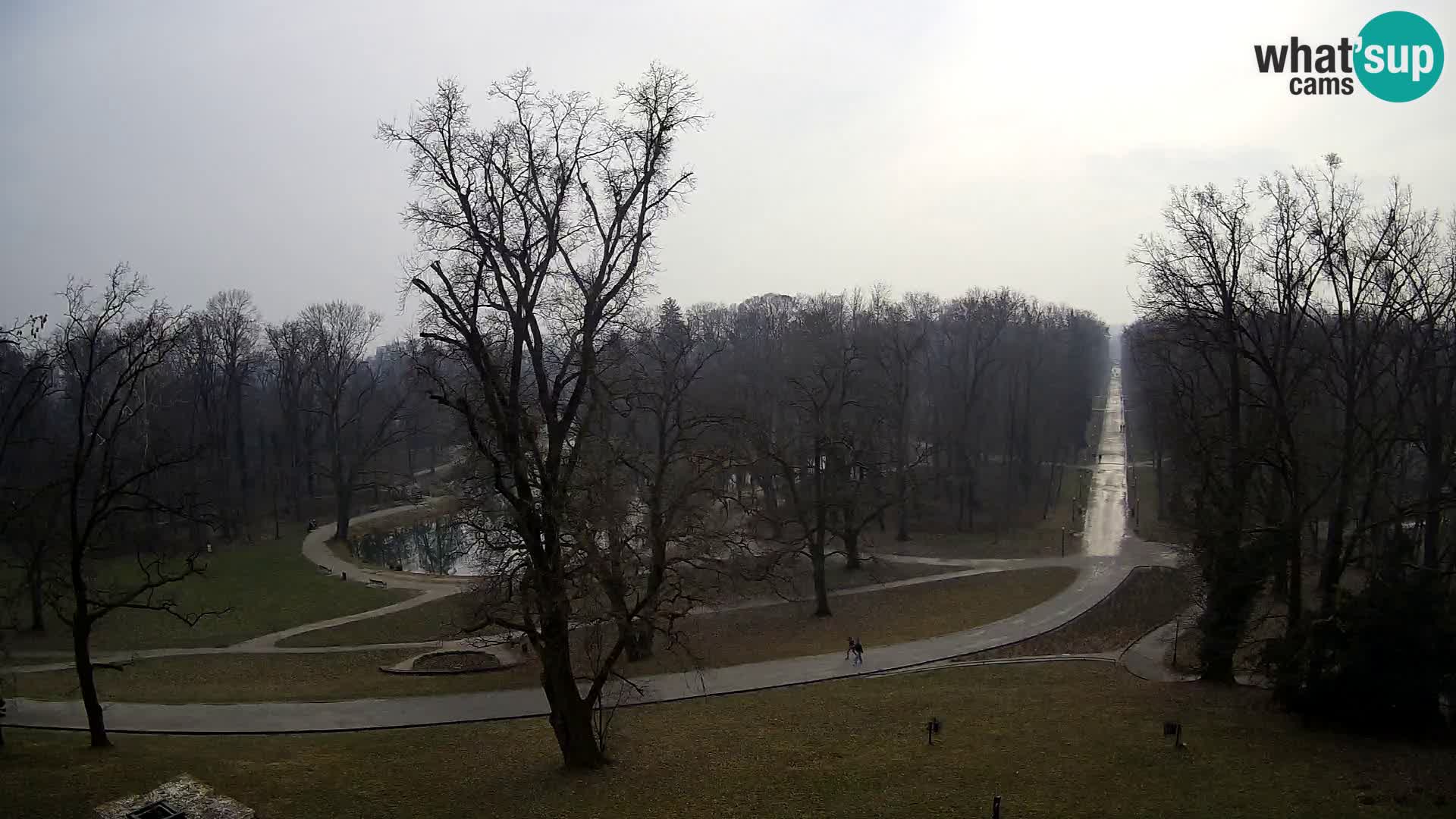 Webcam Maksimir park – Zagreb