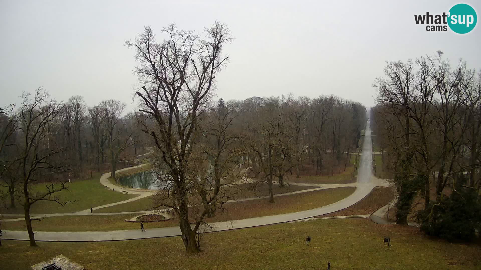 Webсam Parc Maksimir – Zagreb